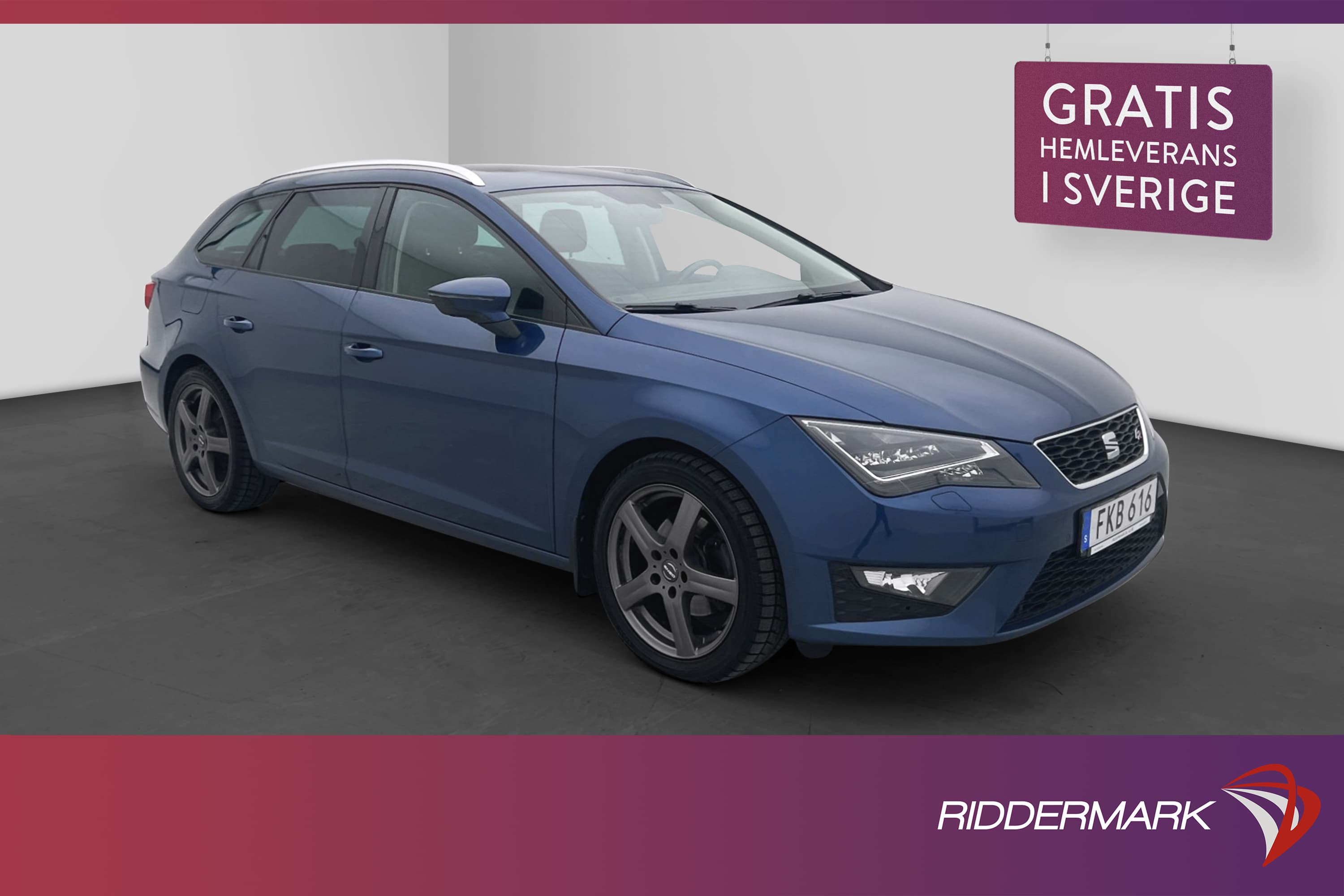 SEAT Leon ST