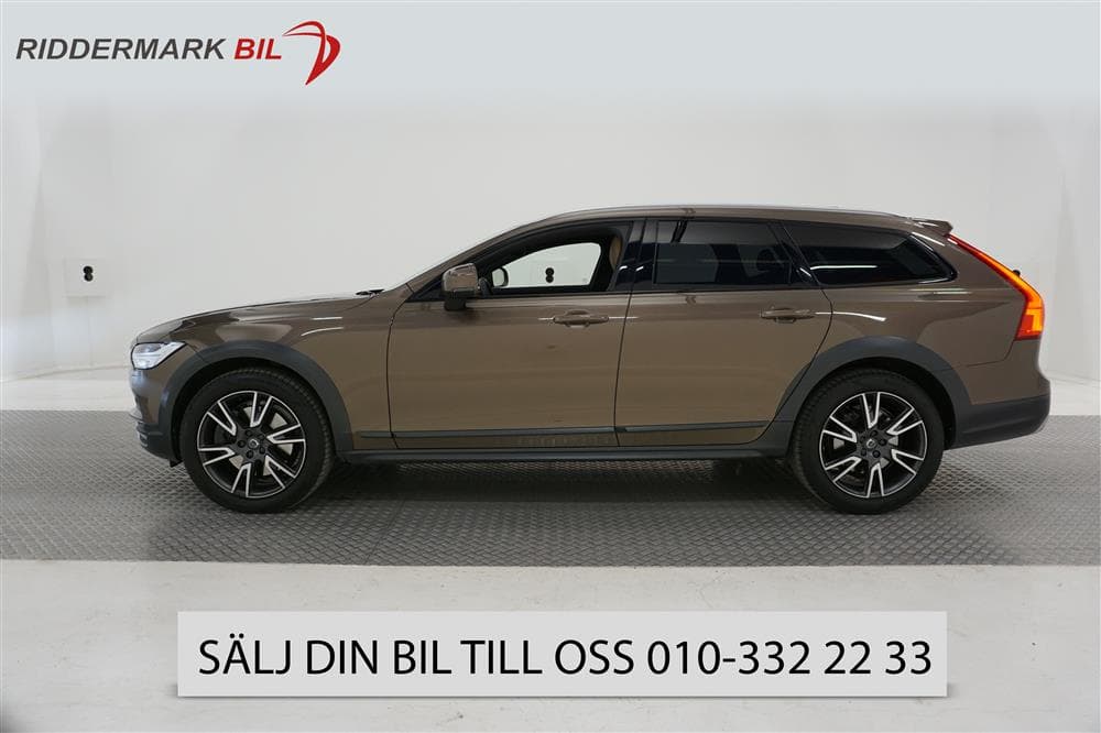 Volvo V90 T5 Cross Country 254hk