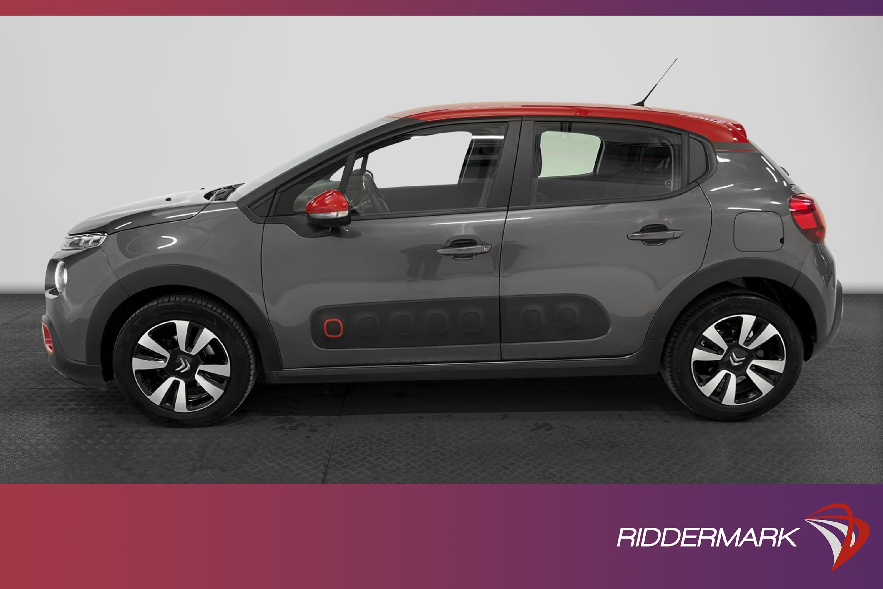 Citroen C3 1.2 PureTech 110hk