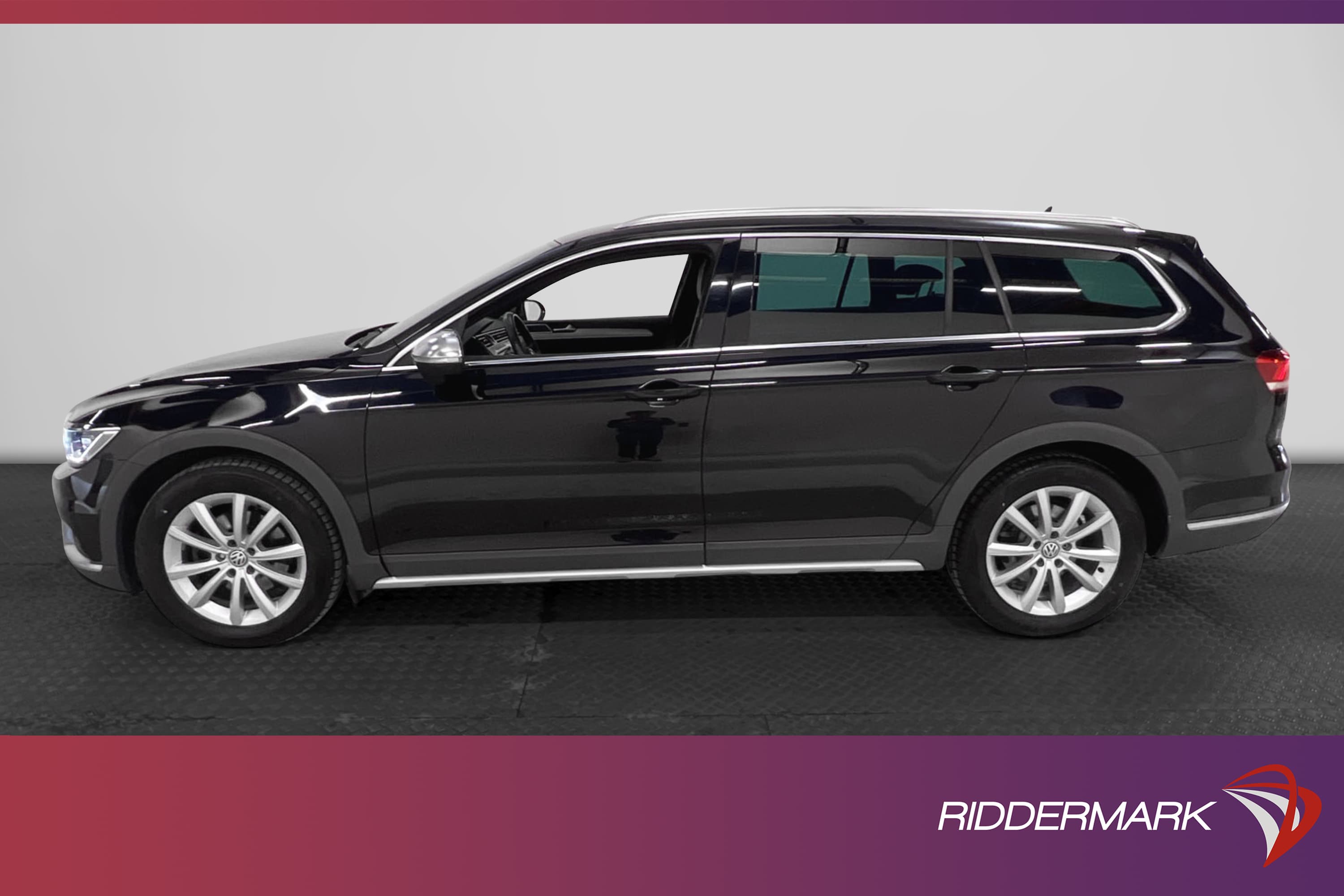 Volkswagen Passat Alltrack