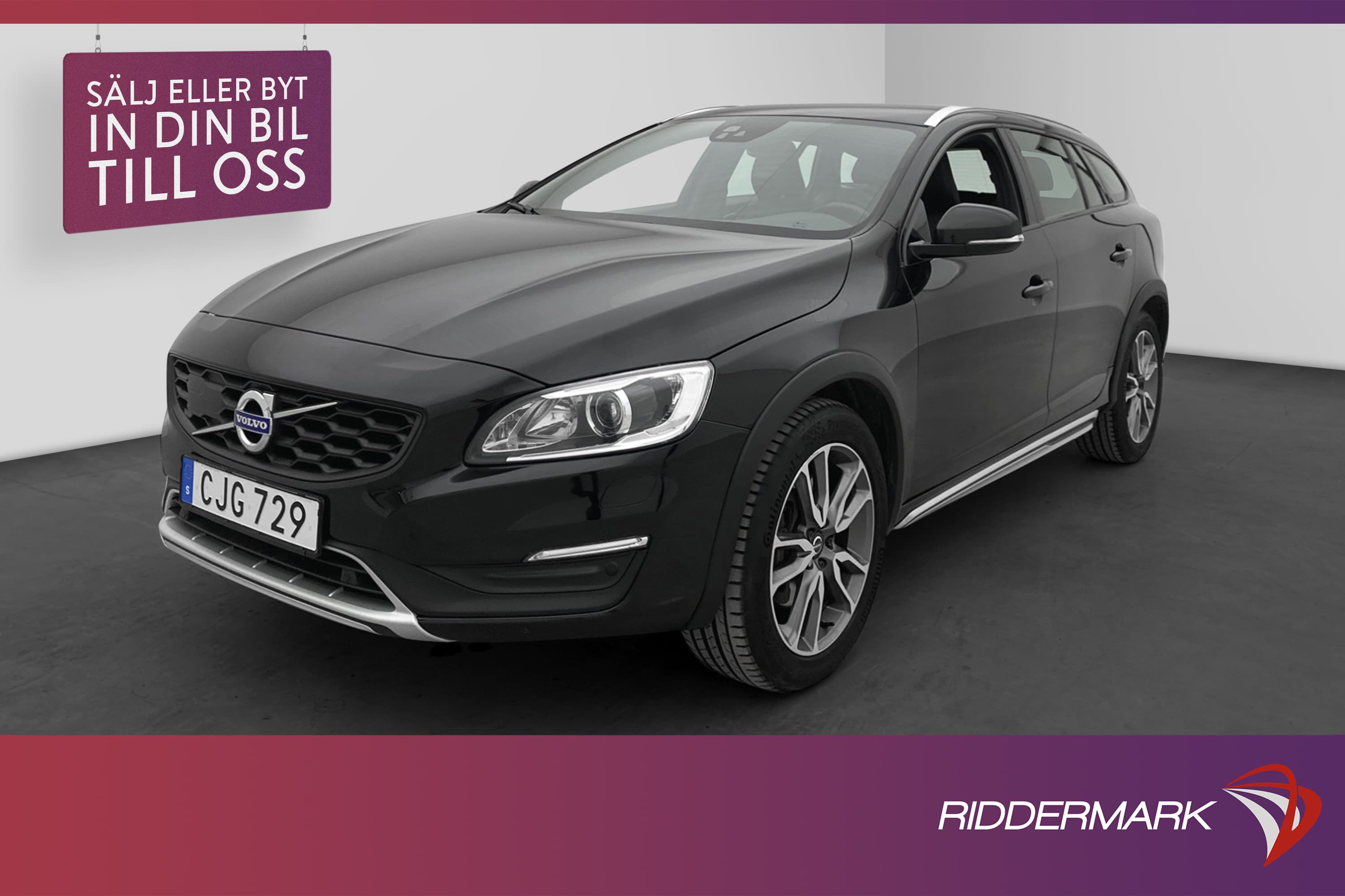 Volvo V60 Cross Country D4 AWD