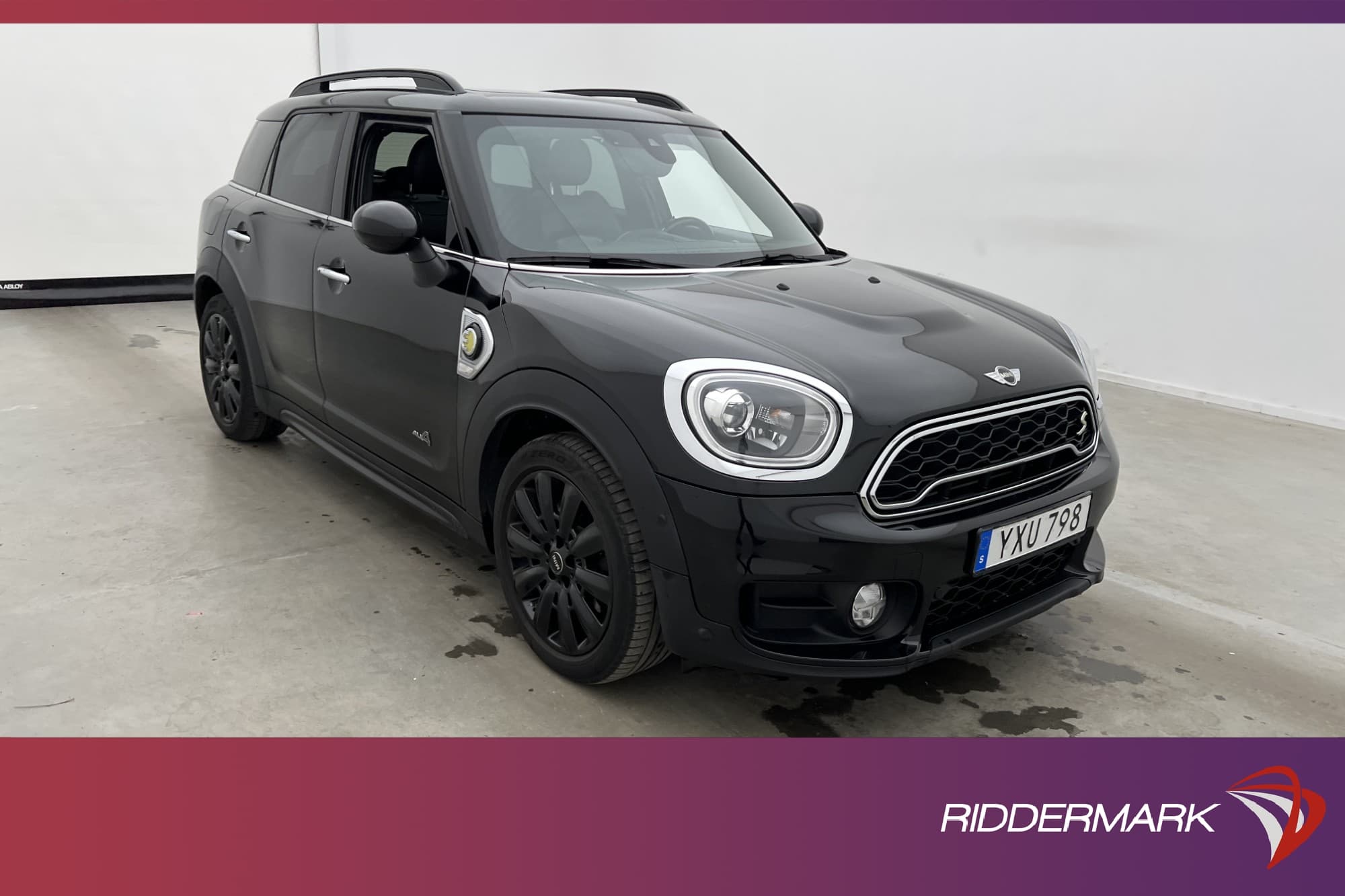 MINI Countryman SE ALL4 224hk Chili Kamera Pano H/K Navi