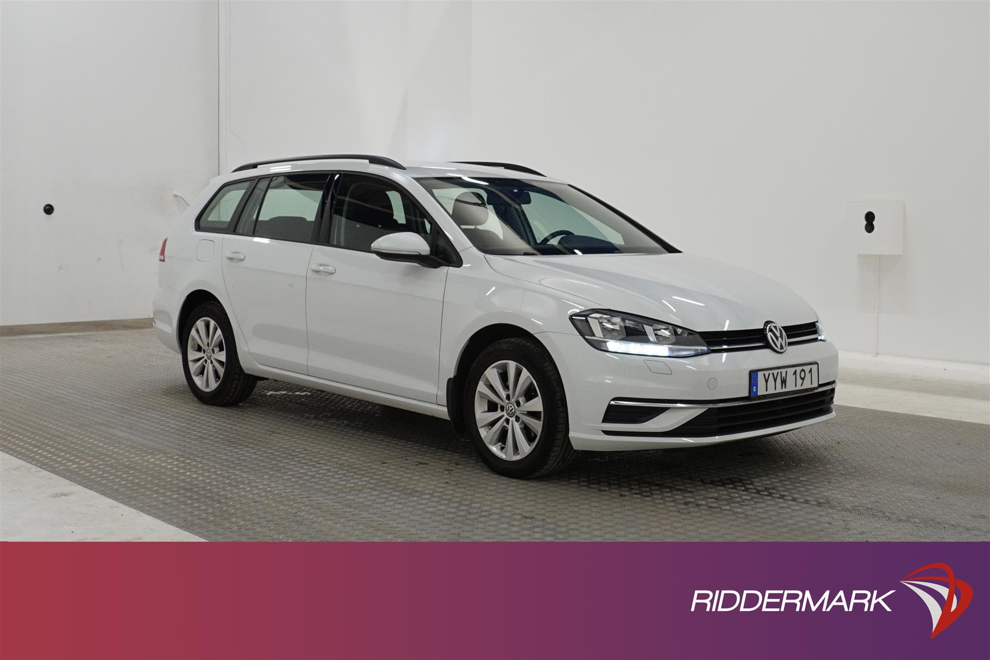 Volkswagen Golf 1.0 TSI 110hk