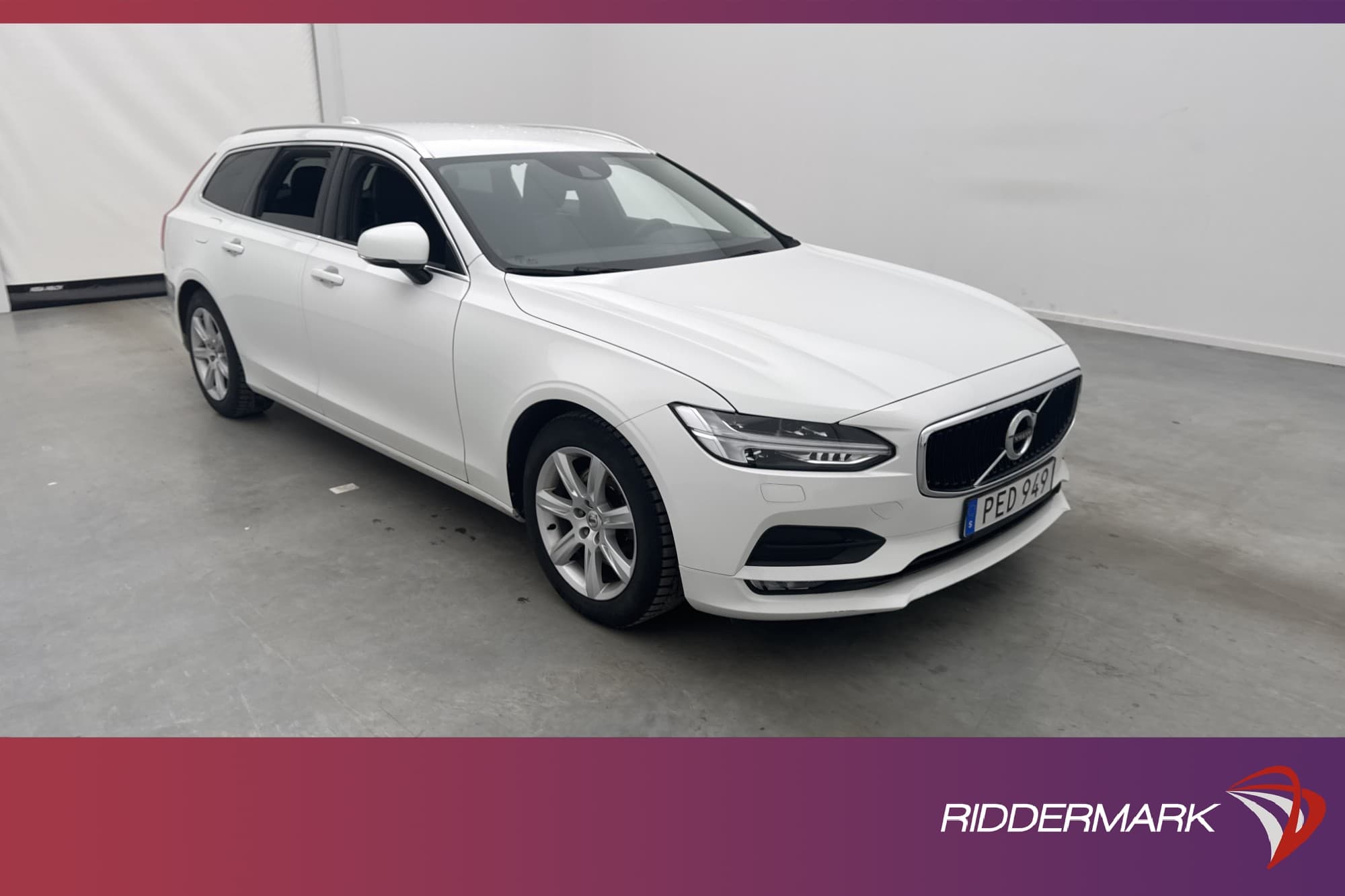 Volvo V90 D3
