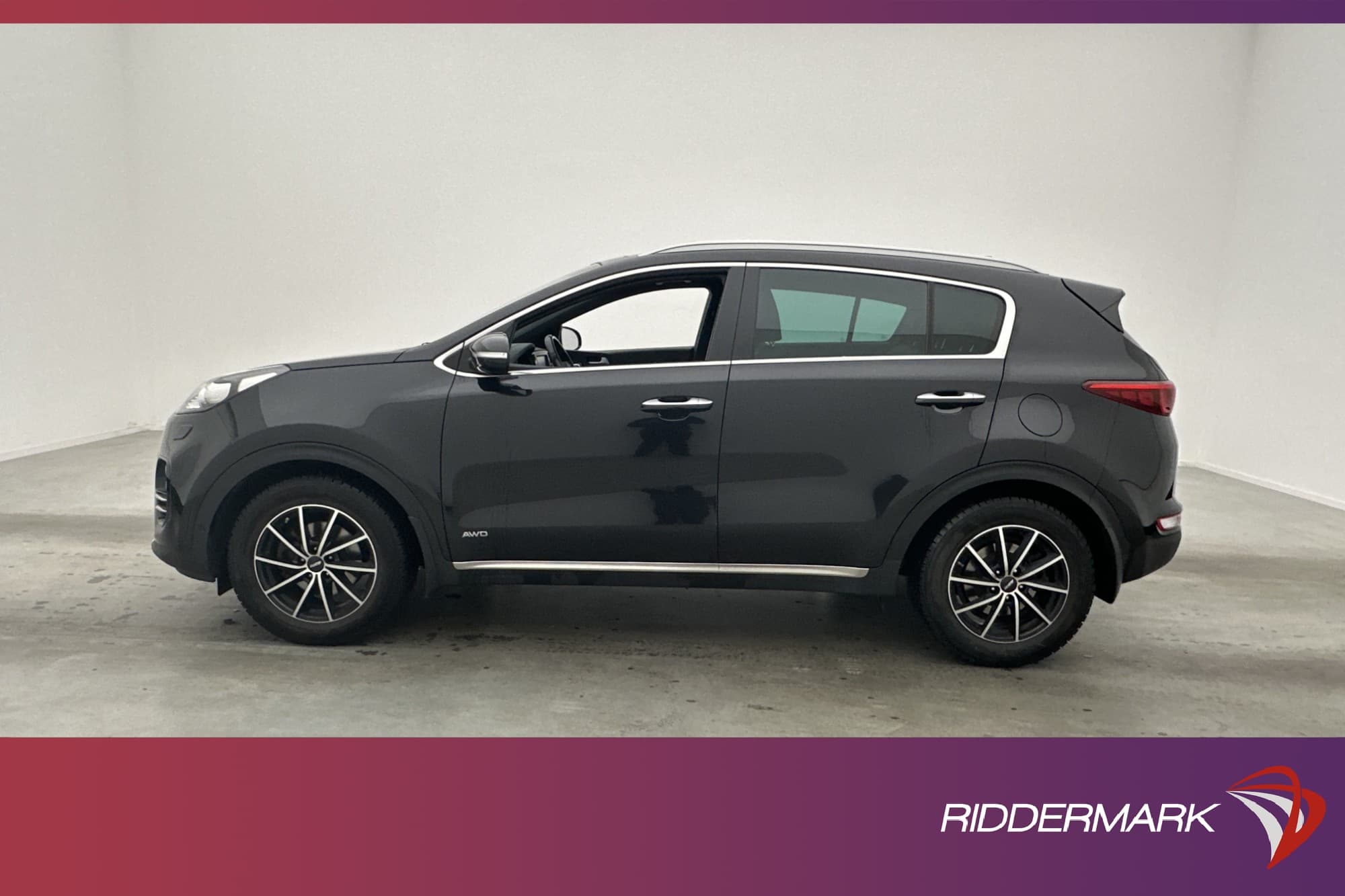 Kia Sportage 2.0 CRDi 185hk AWD GT-Line