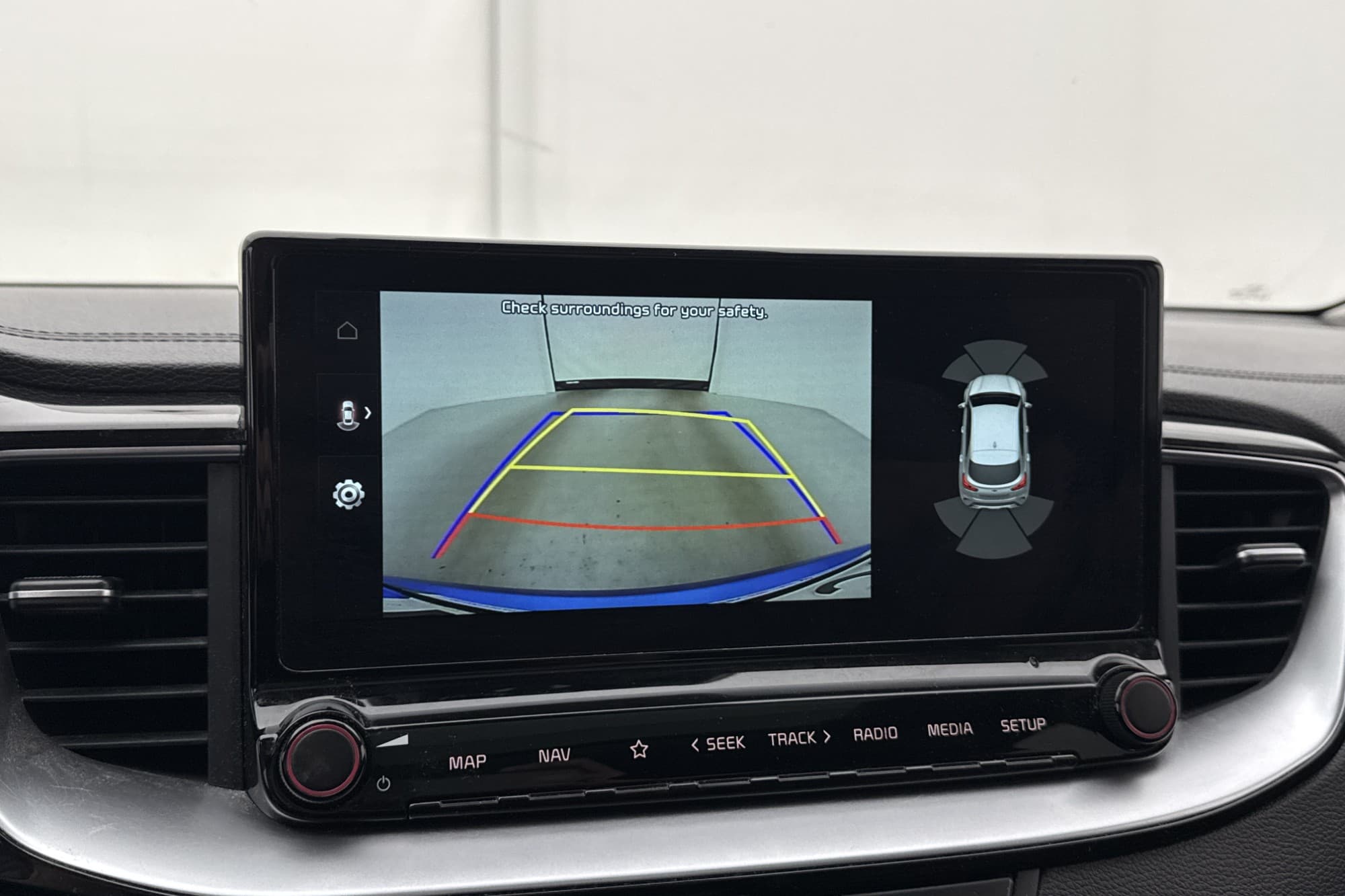 Kia XCeed Plug-in 141hk Advance Plus 2 Kamera Pano Skinn