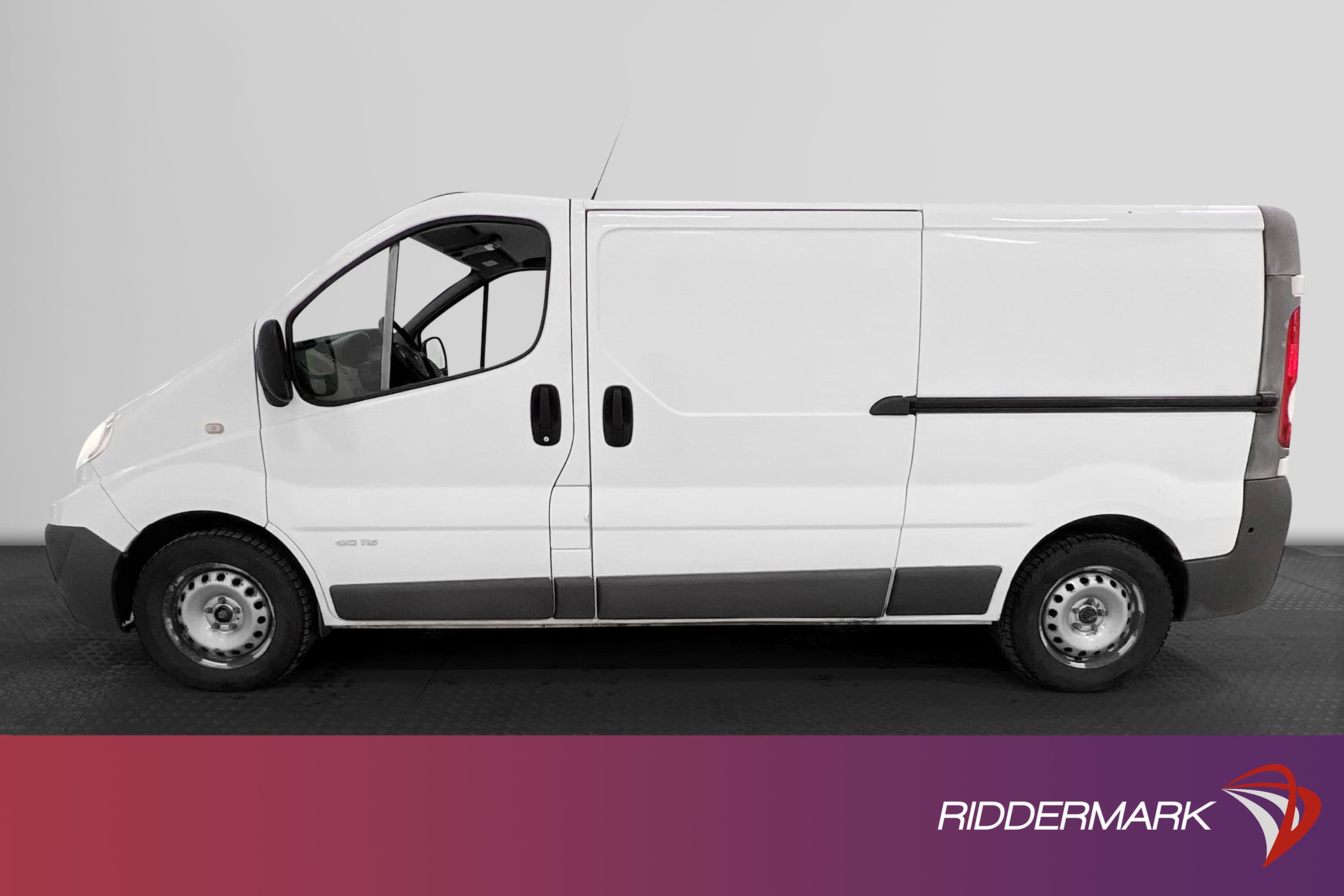 Renault Trafic L2 2.0dCi 114hk Automat Värmare PDC Nyservad