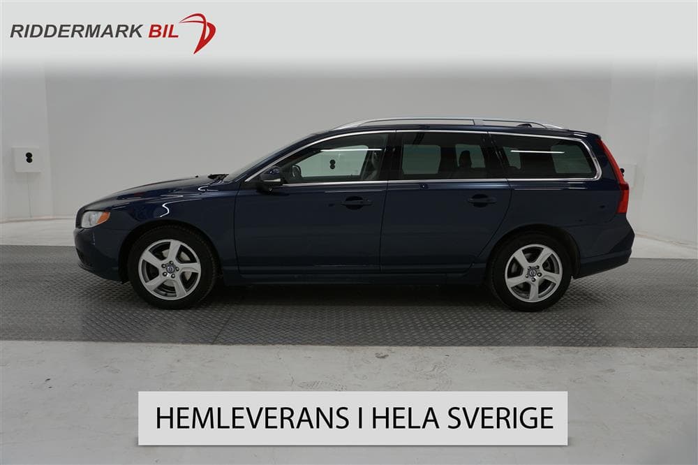 Volvo V70 II T4 180hk