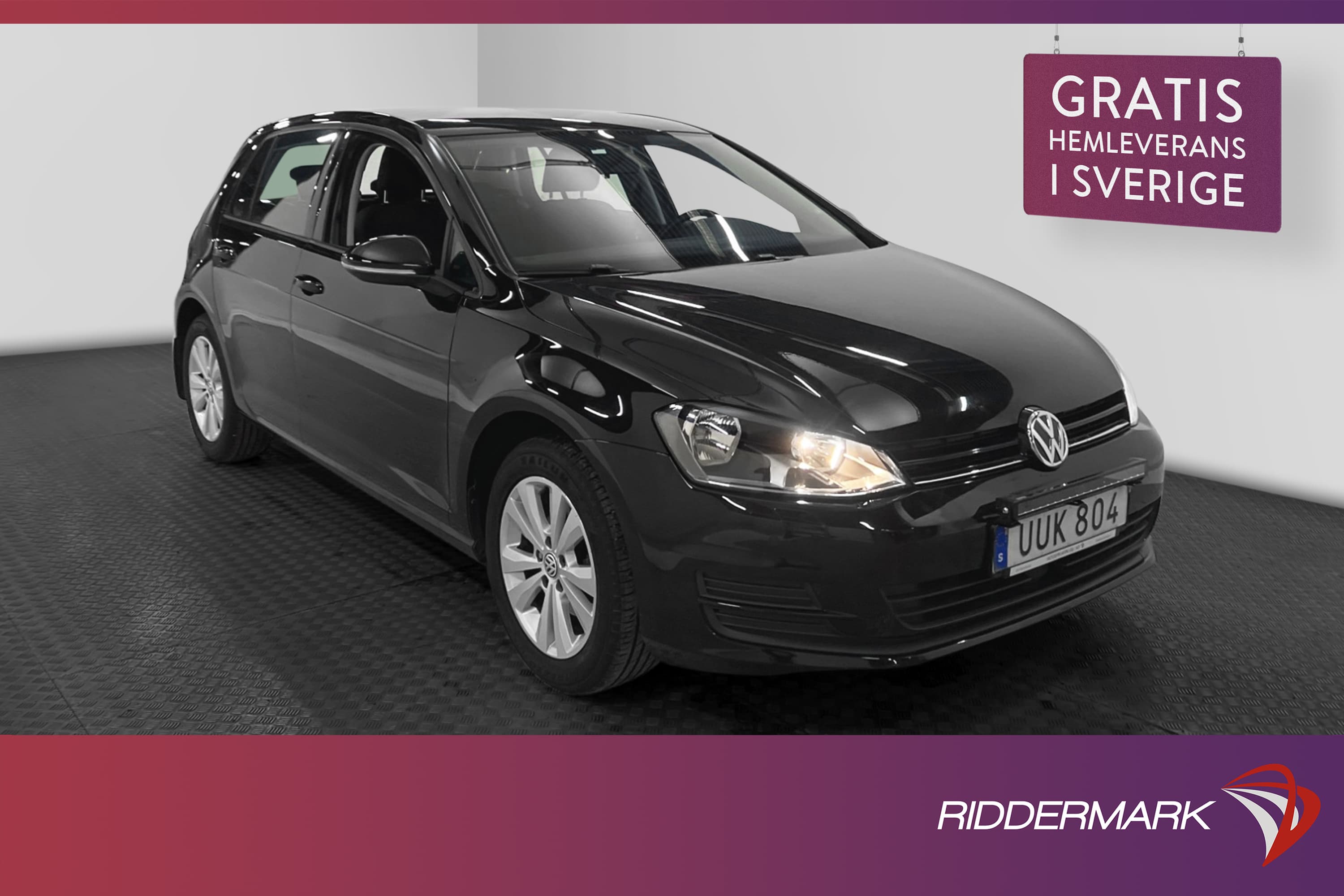Volkswagen Golf 1.2 TSI 110hk