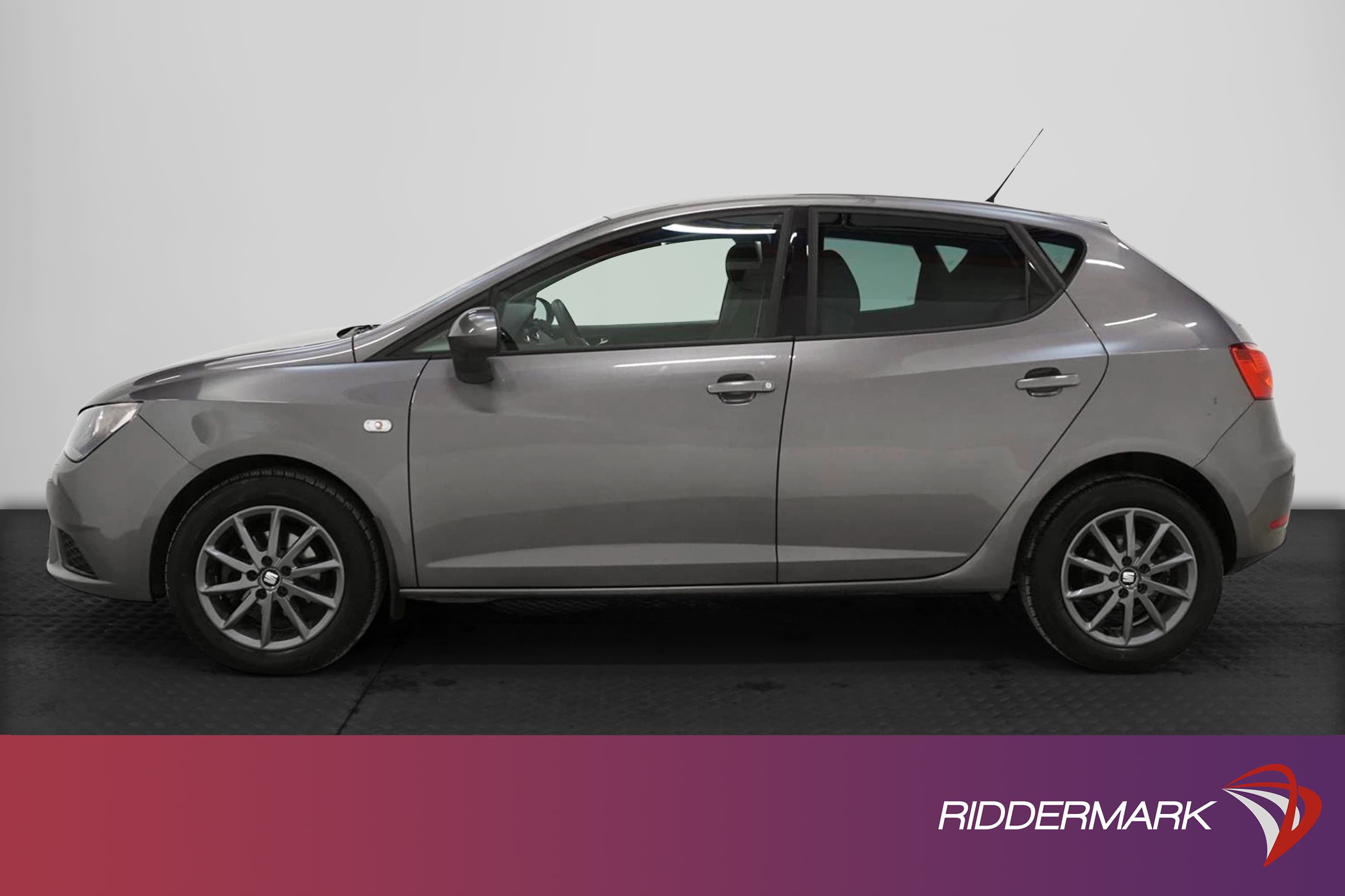 SEAT Ibiza 1.2 TSI 90hk