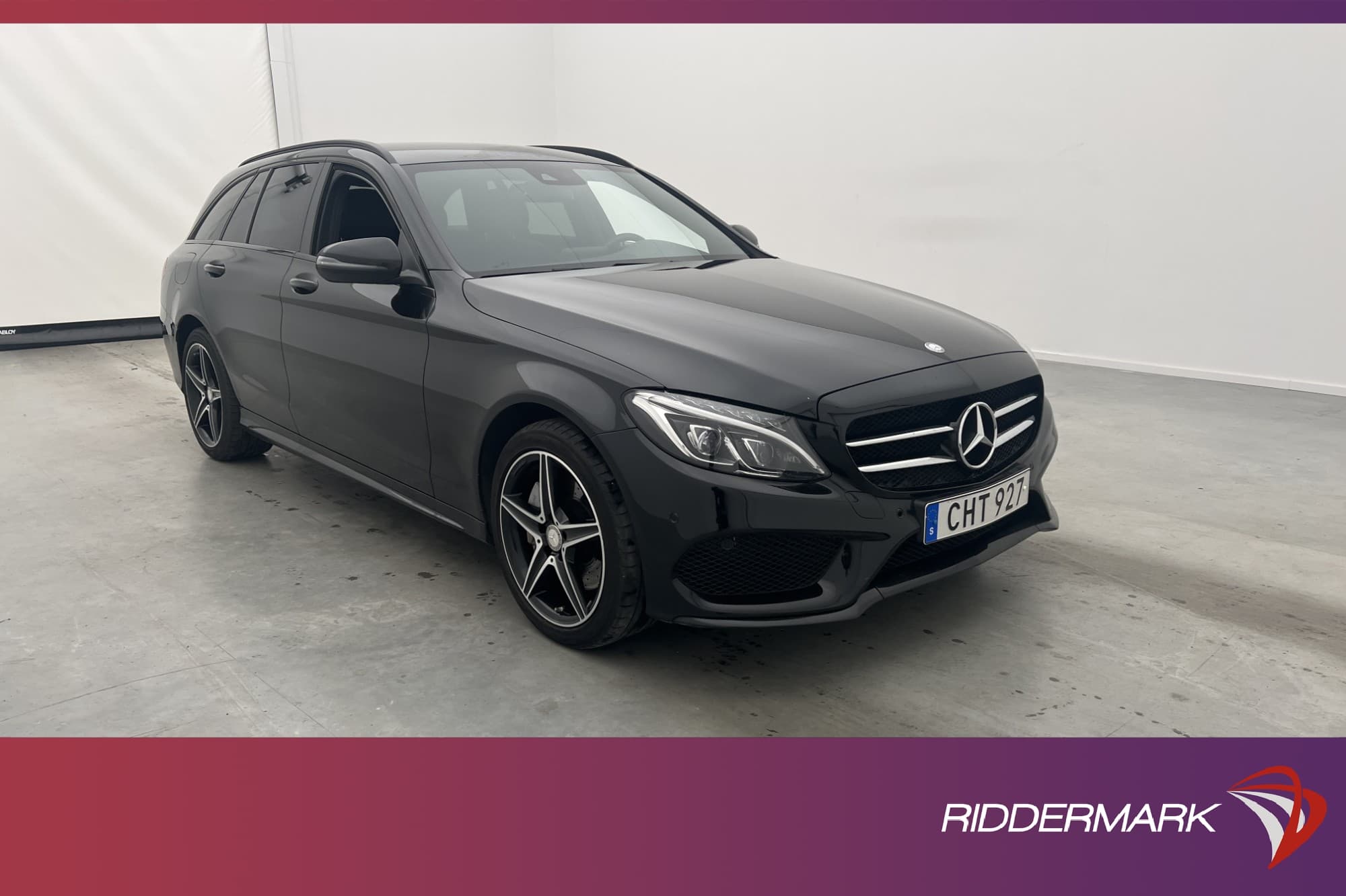 Mercedes-Benz C 250 d 4M