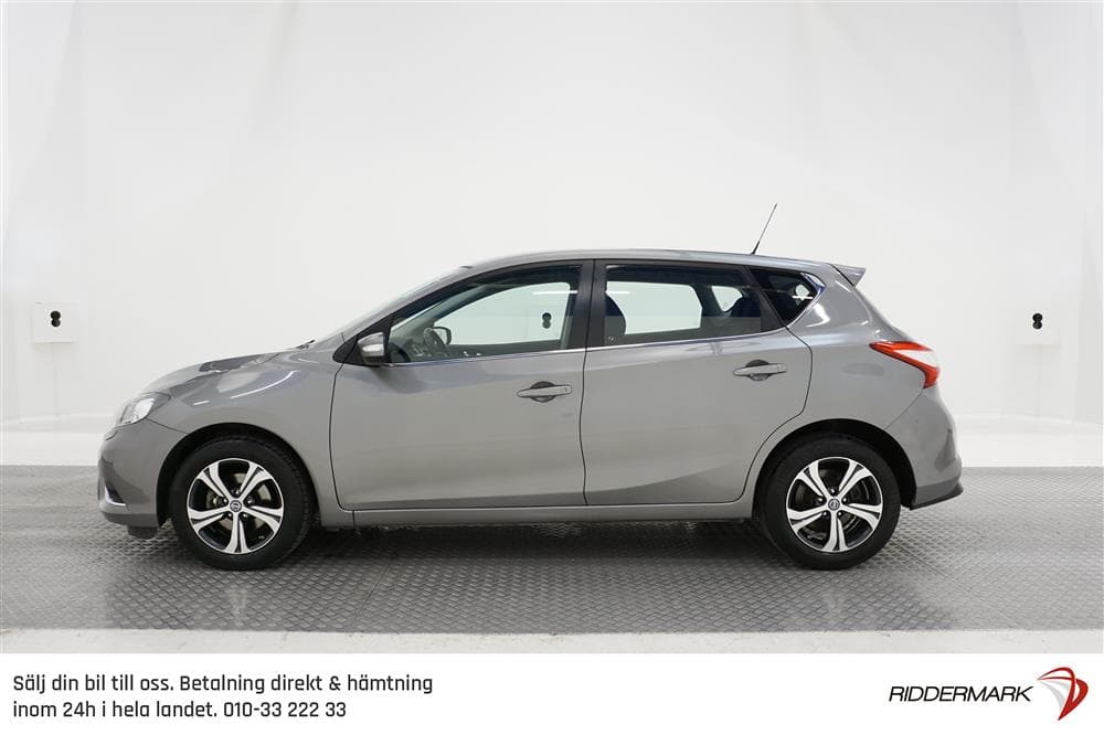 Nissan Pulsar 1.2 DIG-T 115hk