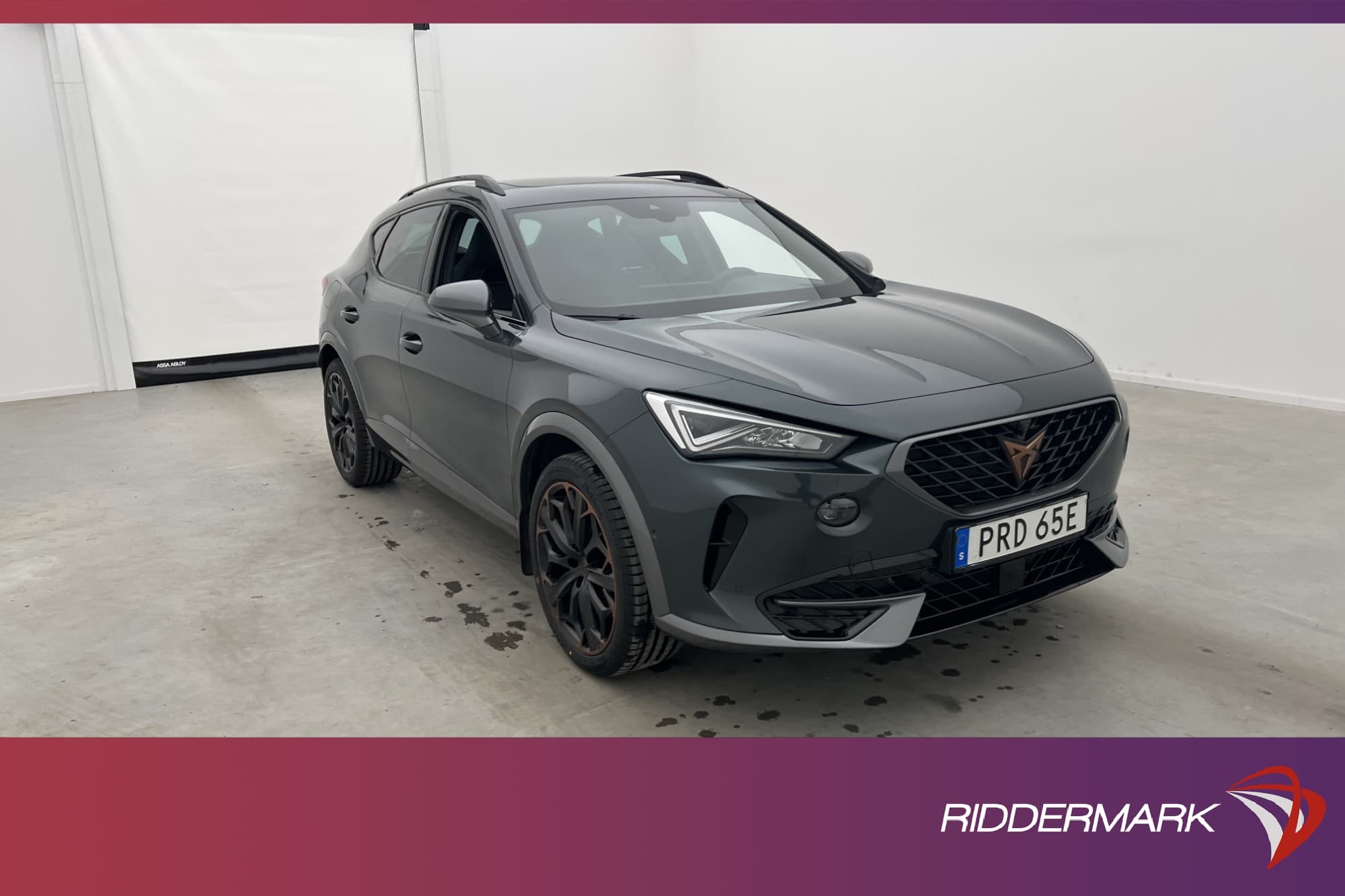CUPRA Formentor VZ e-Hybrid 245hk