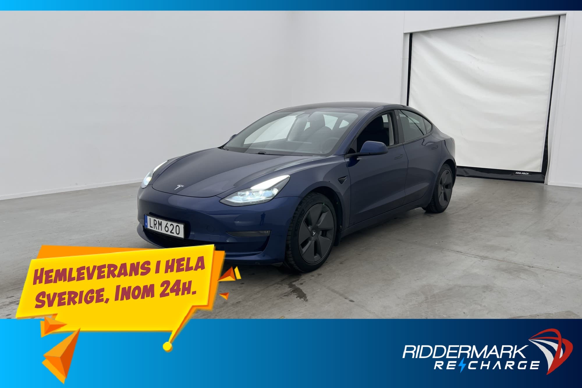 Tesla Model 3 Long Range AWD