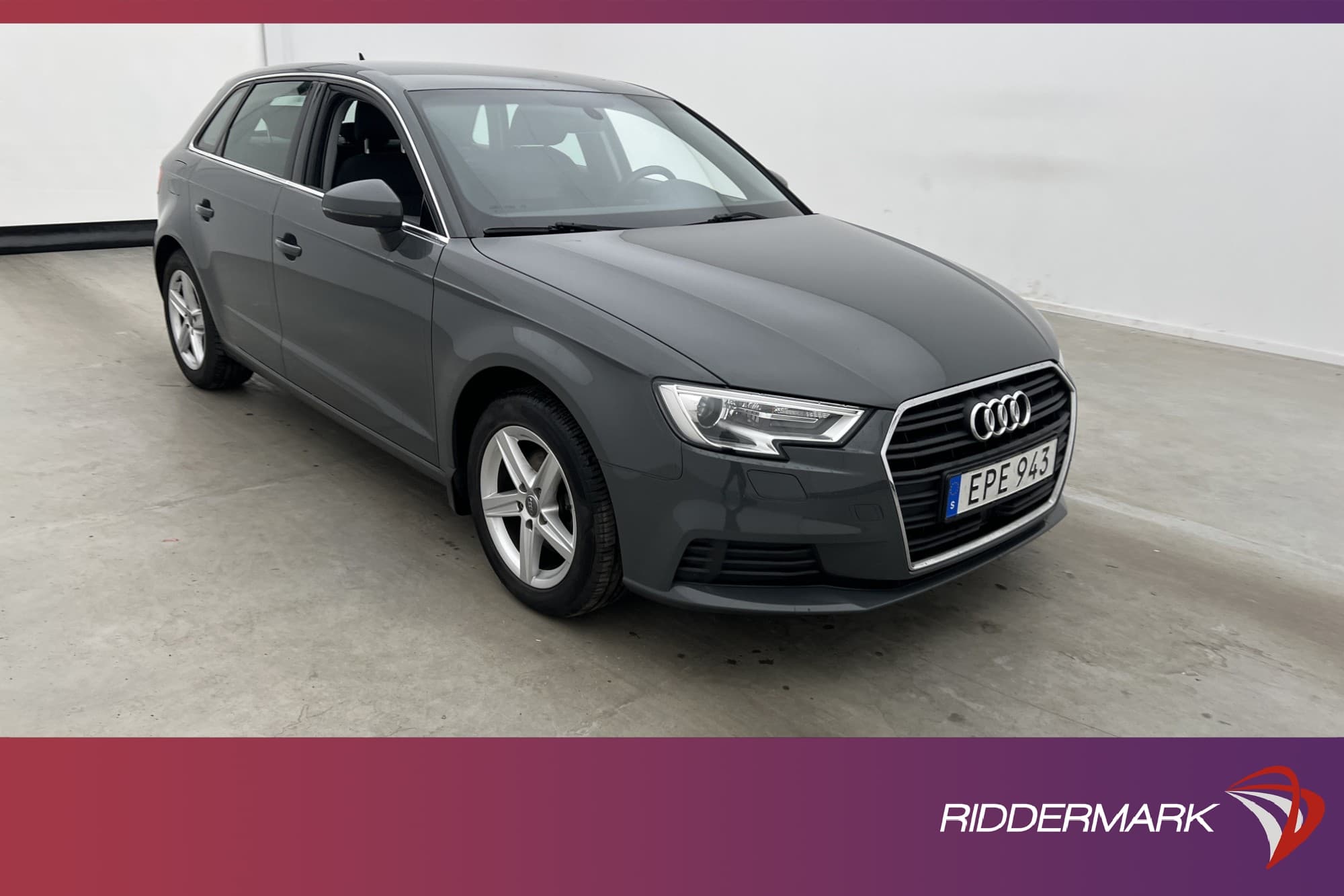 Audi A3 35 TFSI 150hk