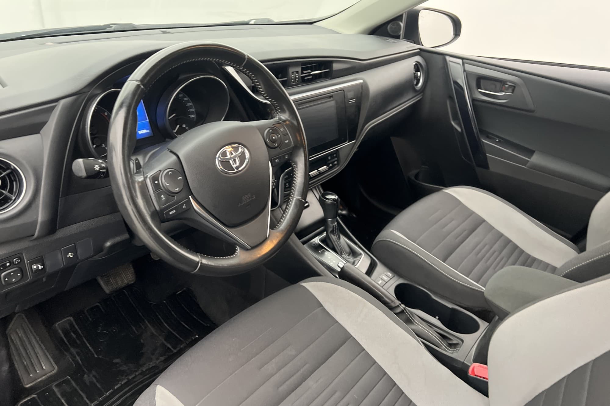 Toyota Auris 1.2 Turbo 116hk Active Kamera Farthållare