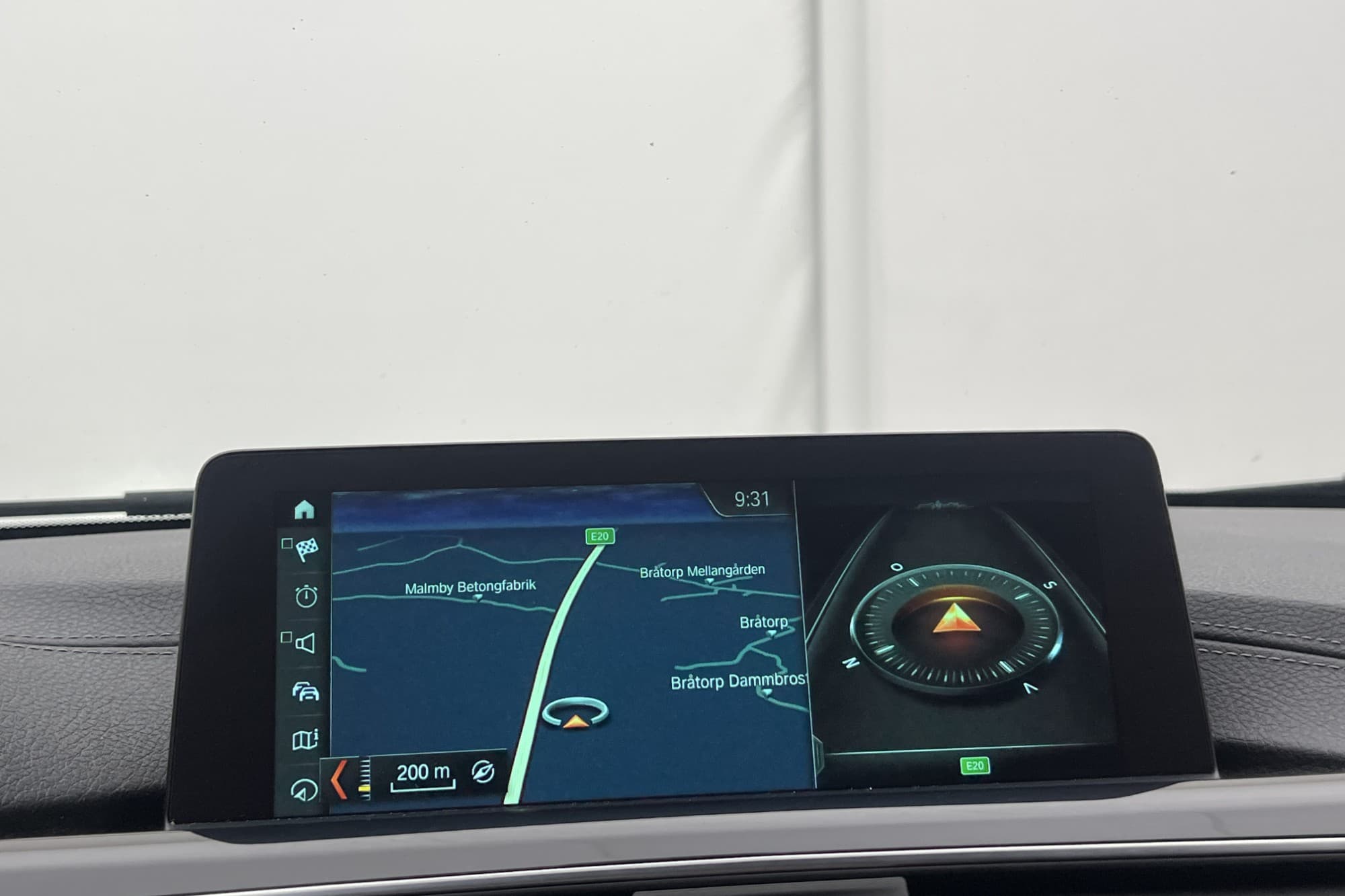 BMW 320 d xDrive Touring Sportline Kamera Navi Drag Cockpit 