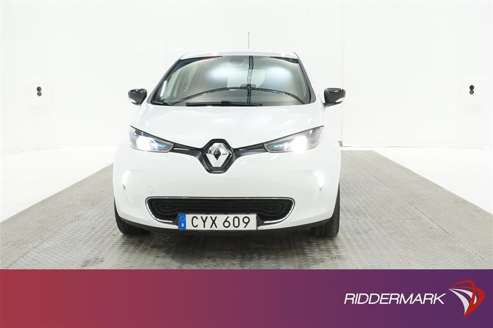 Renault Zoe 41 kWh R90 92hk