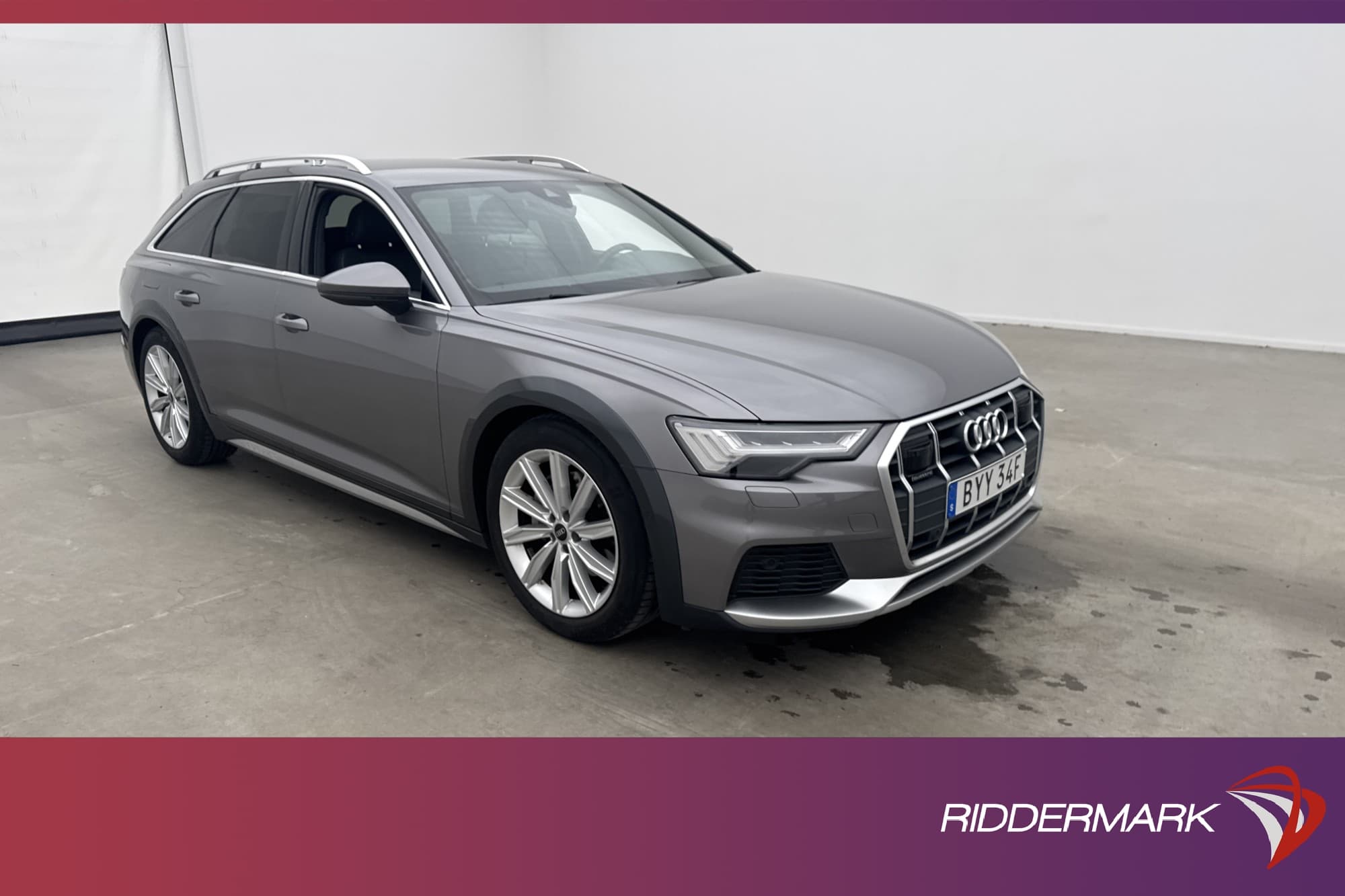 Audi A6 Allroad 45 TDI Q Värmare BOSE Kamera Drag Luftfjäd