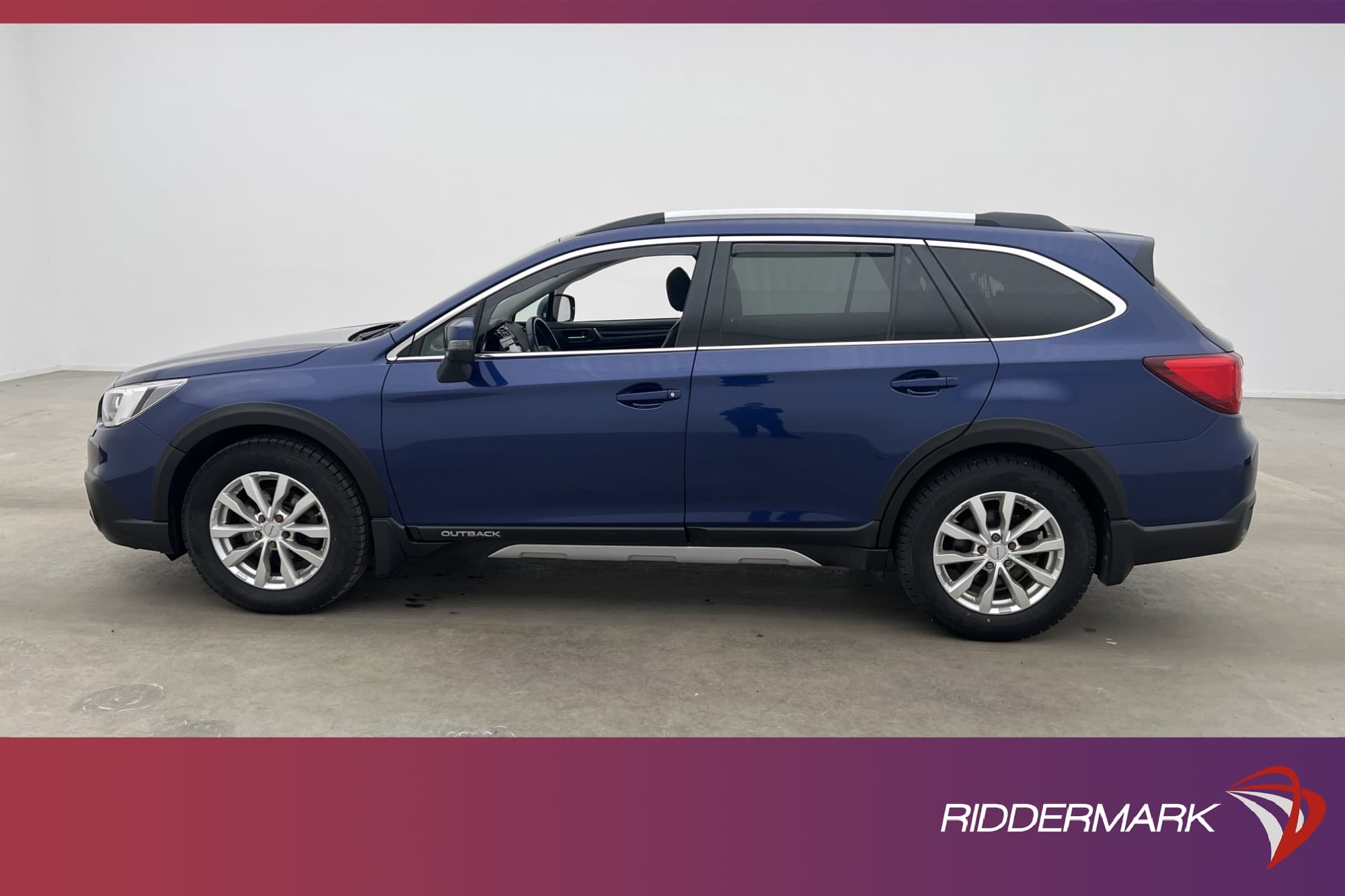 Subaru Outback 2.0 150hk 4WD