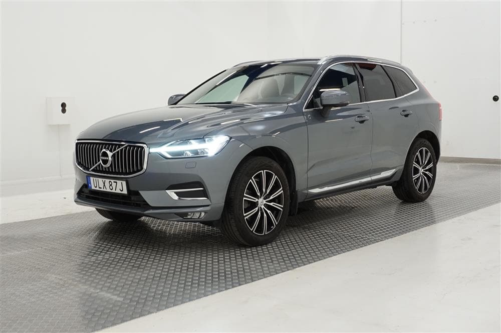 Volvo XC60 T5 250hk AWD Inscription
