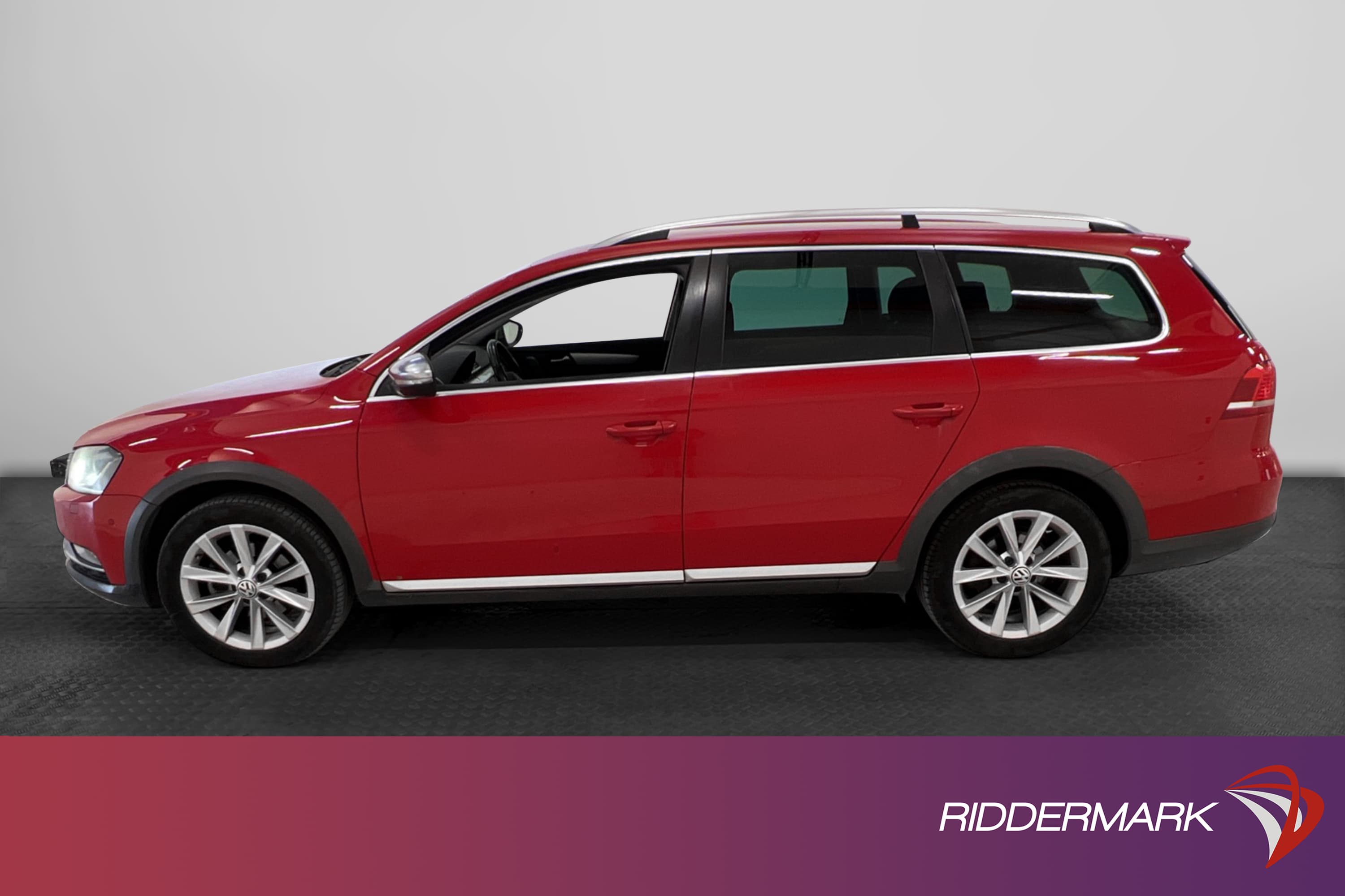 Volkswagen Passat Alltrack 4M