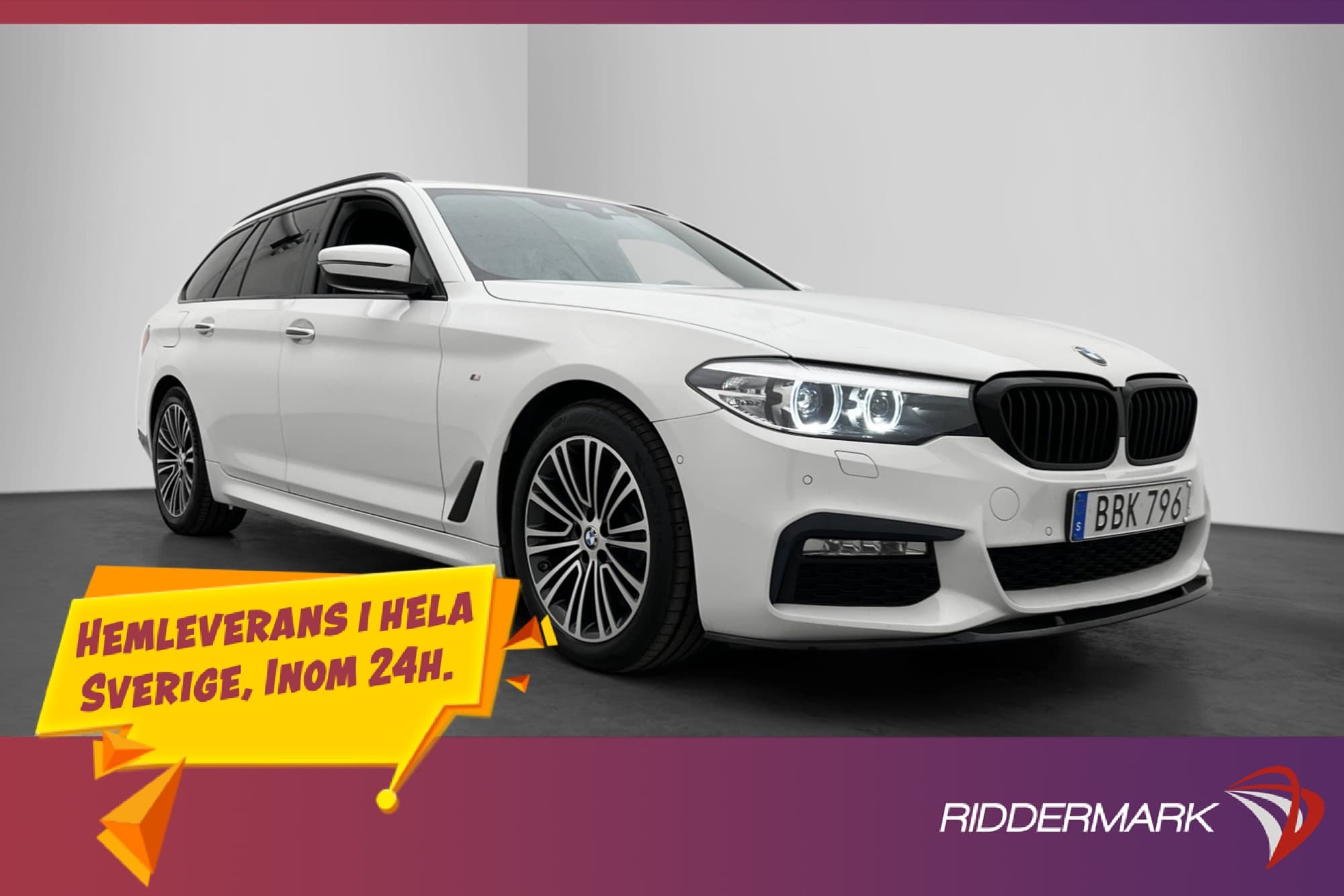 BMW 520