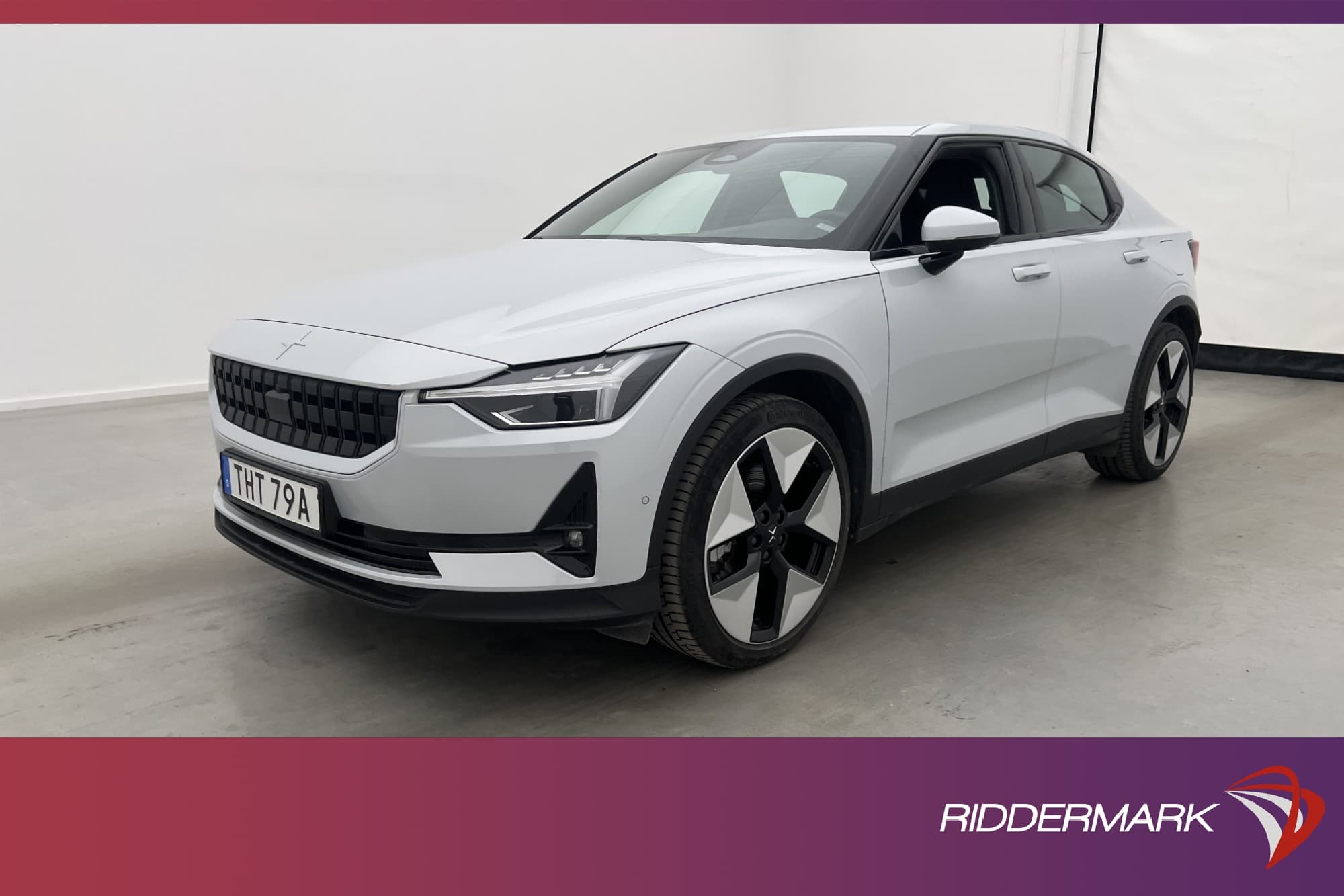 Polestar 2 Standard Range Single Motor