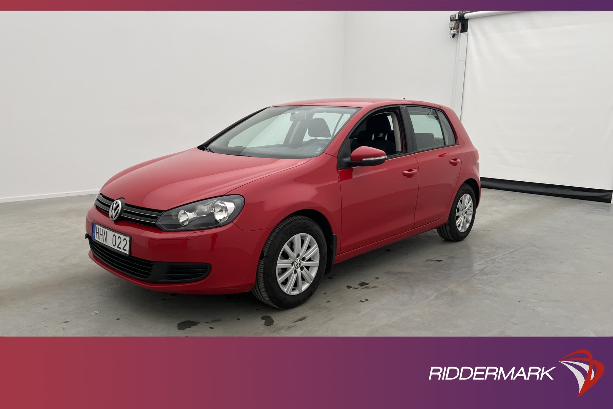 Volkswagen Golf 1.4 TSI 122hk