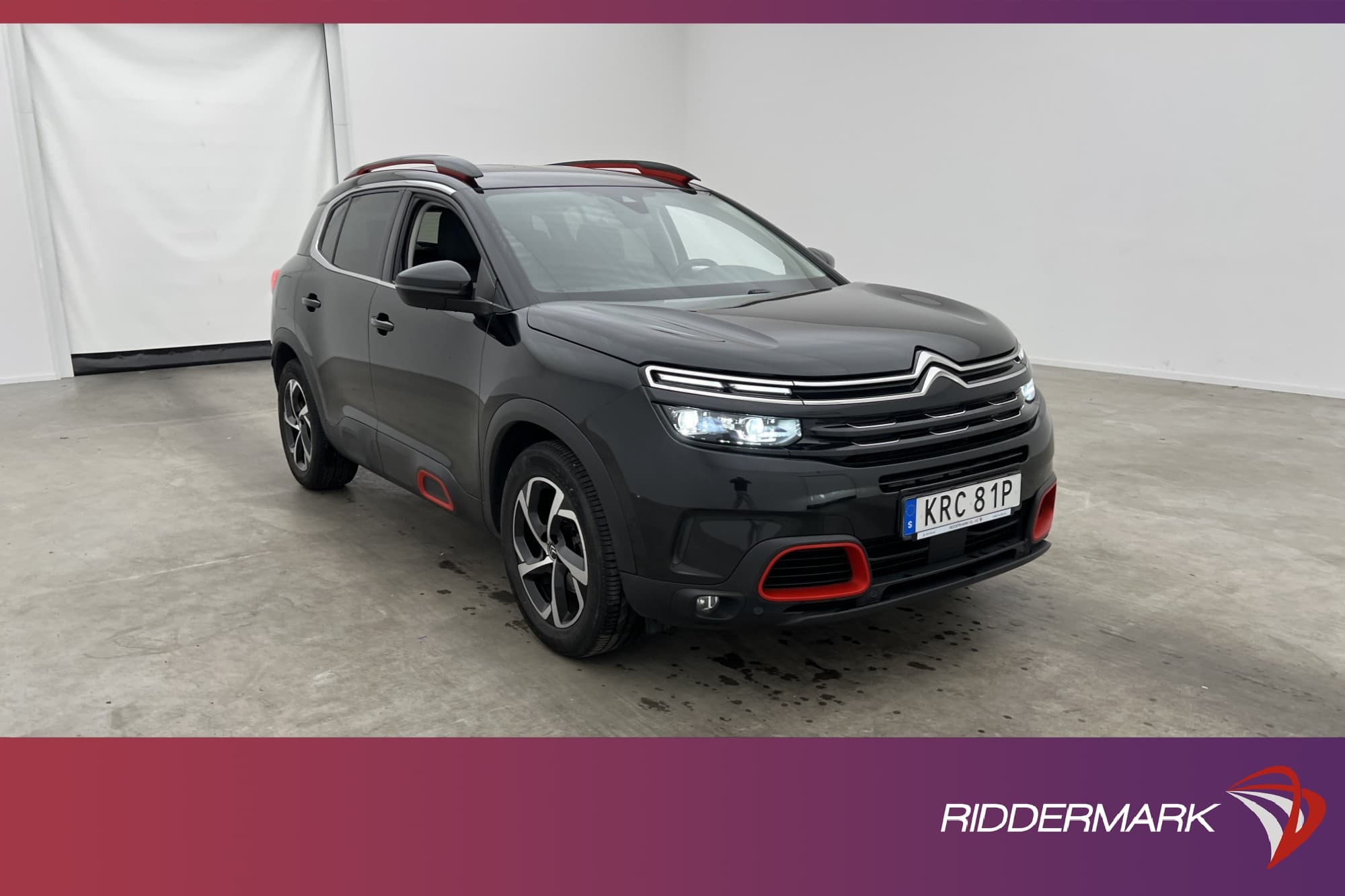 Citroën C5 Aircross 181hk