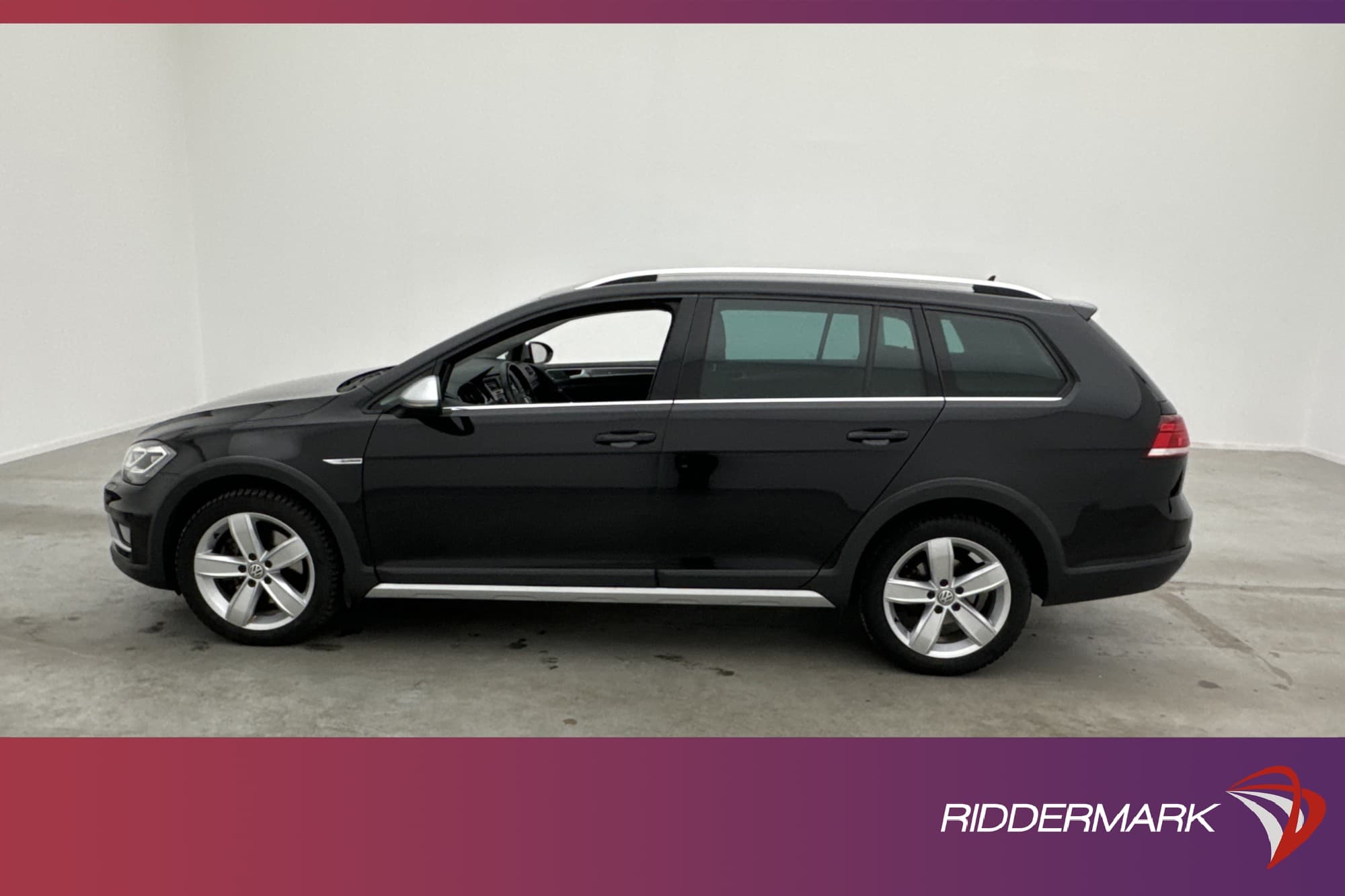 Volkswagen Golf Alltrack 2.0 TDI 184hk 4M