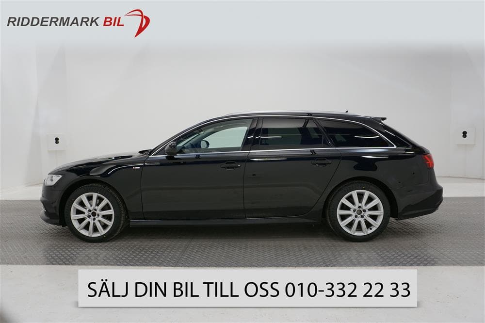 Audi A6 2.0 TDI Avant 190hk