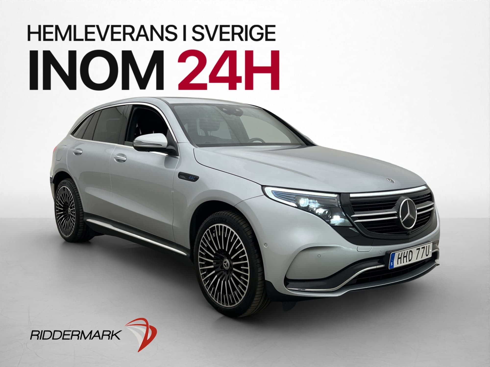 Mercedes-Benz EQC