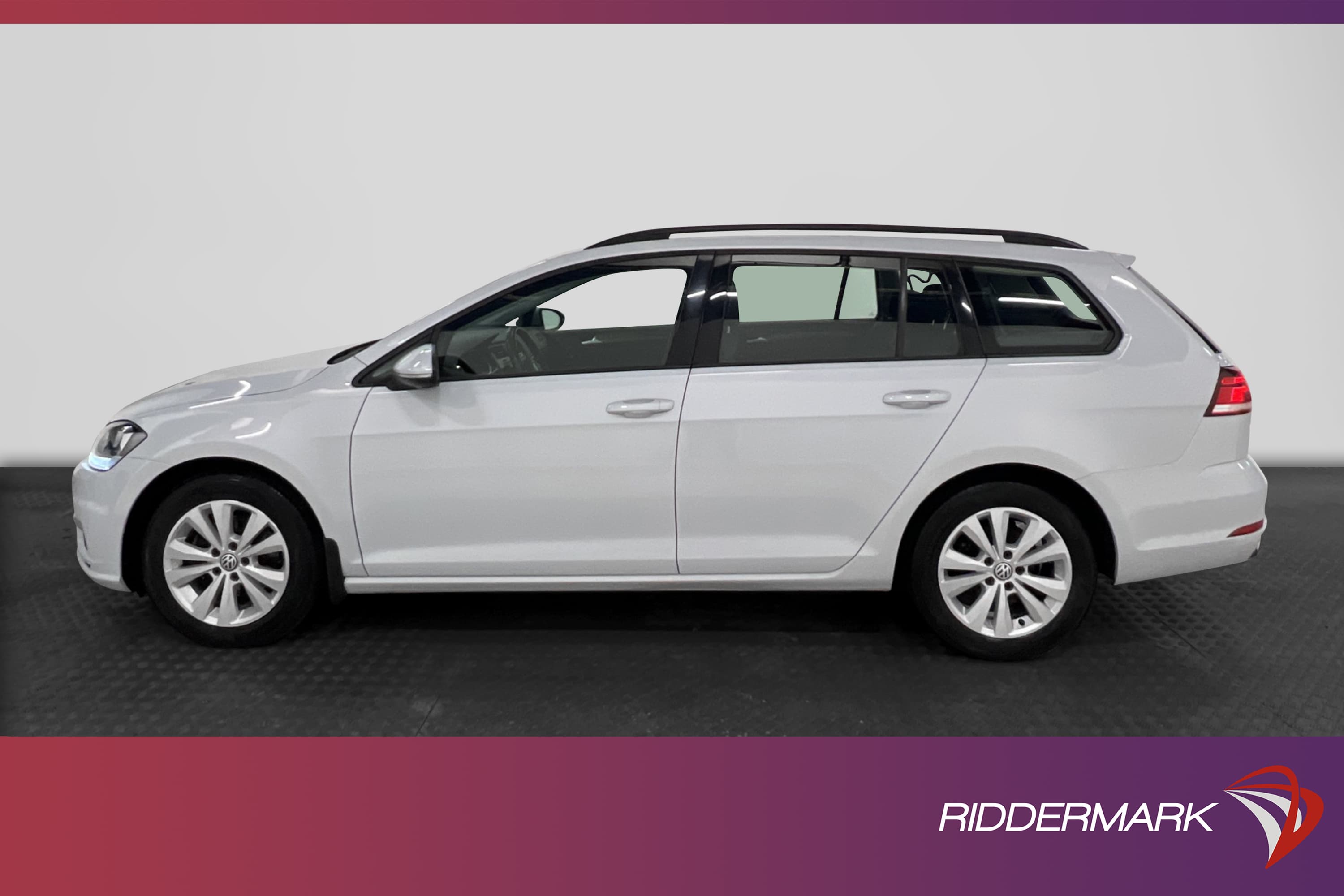 Volkswagen Golf 1.4 Multifuel 125hk