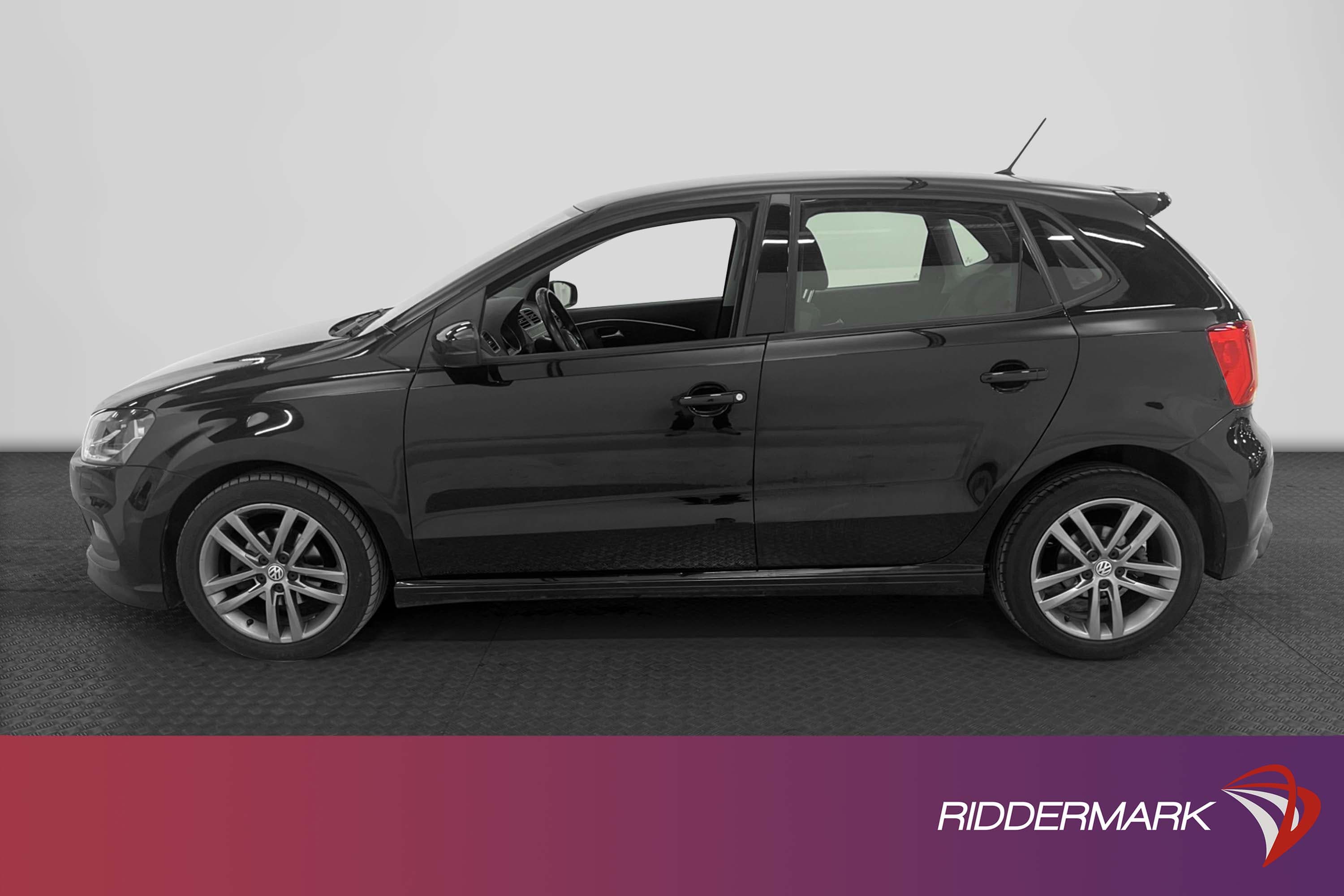 Volkswagen Polo 1.2 TSI DSG 90 HK