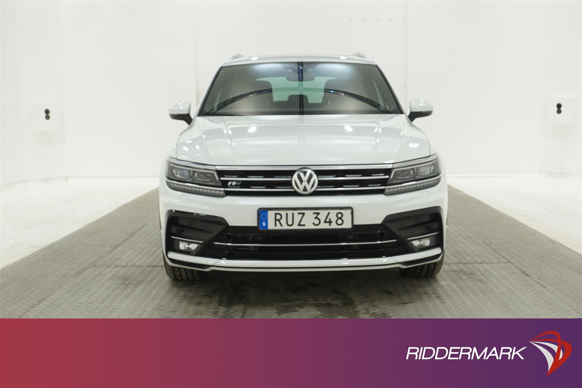 Volkswagen Tiguan 4M 240HK GTS