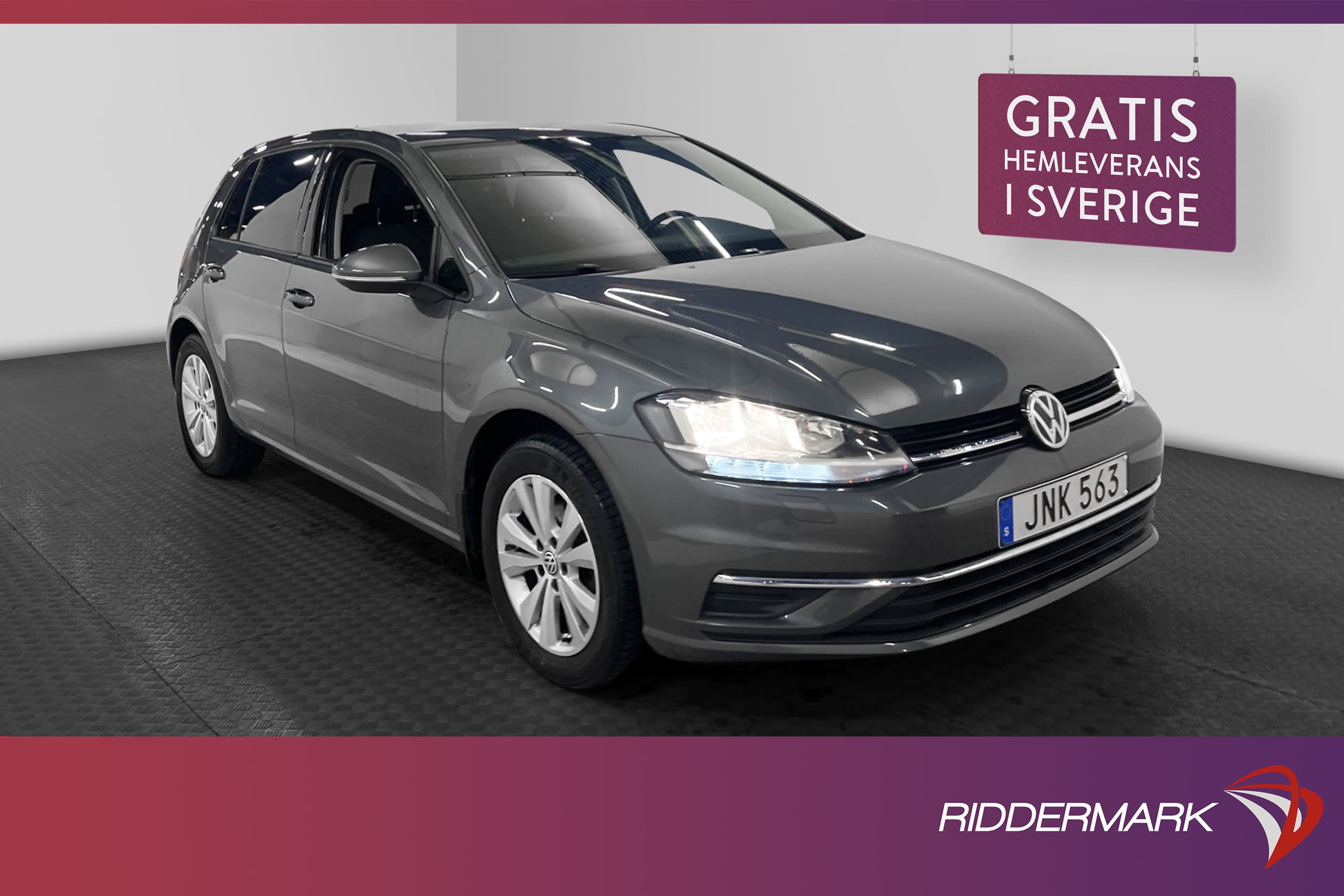 Volkswagen Golf 1.0 TSI 110hk