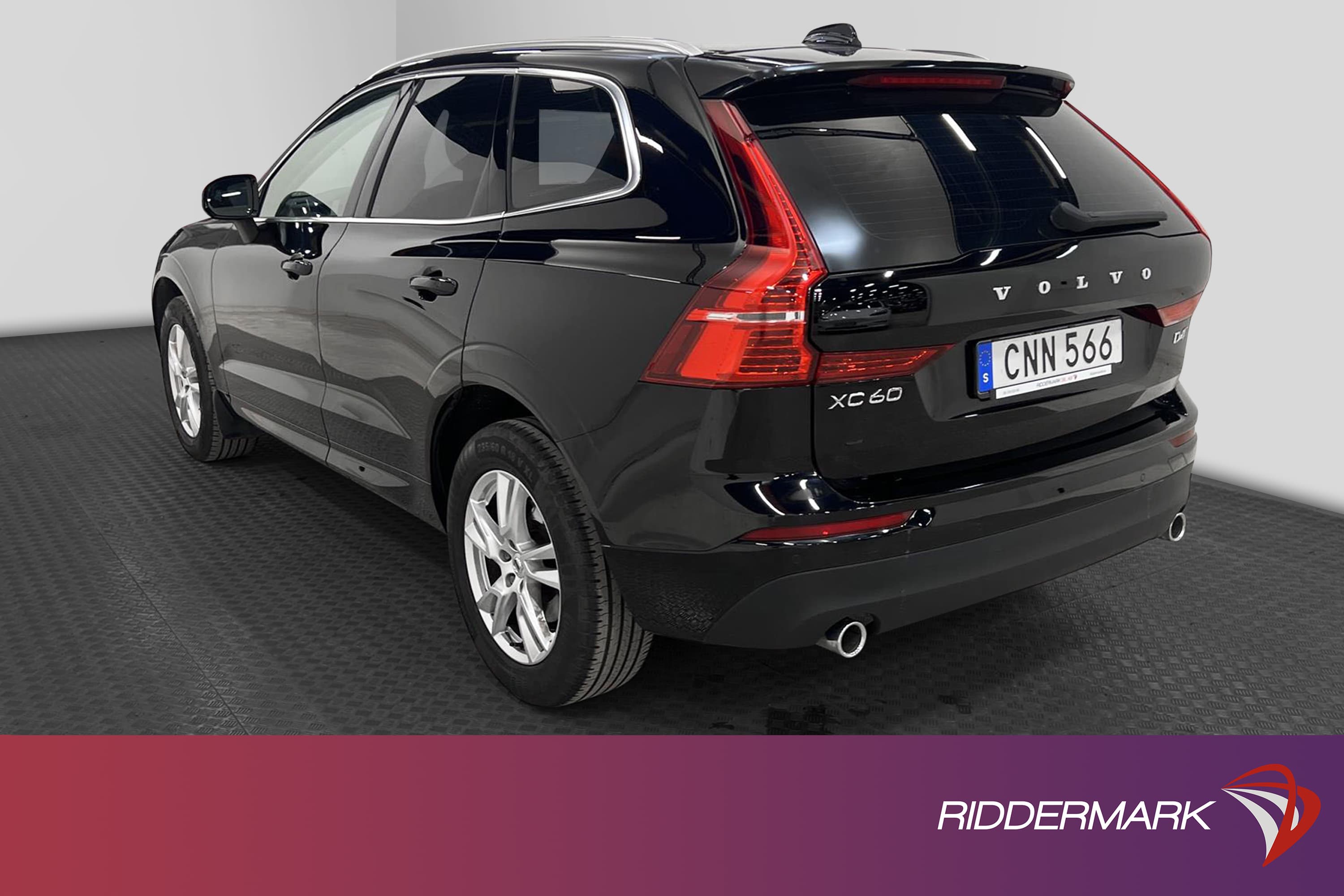 Volvo XC60 D4 AWD 190hk