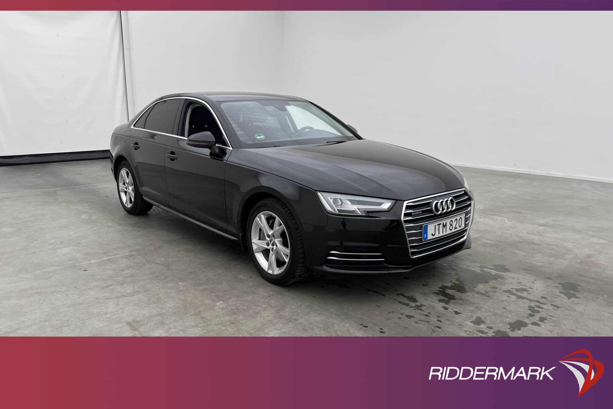 Audi A4 Sedan 2.0 TDI Quattro 190hk