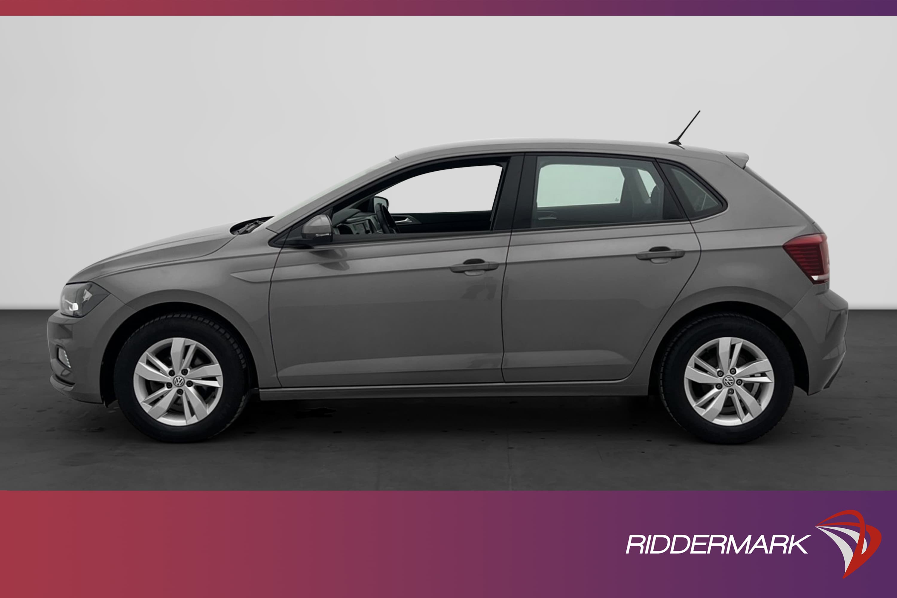 Volkswagen Polo 1.0 TSI 95hk
