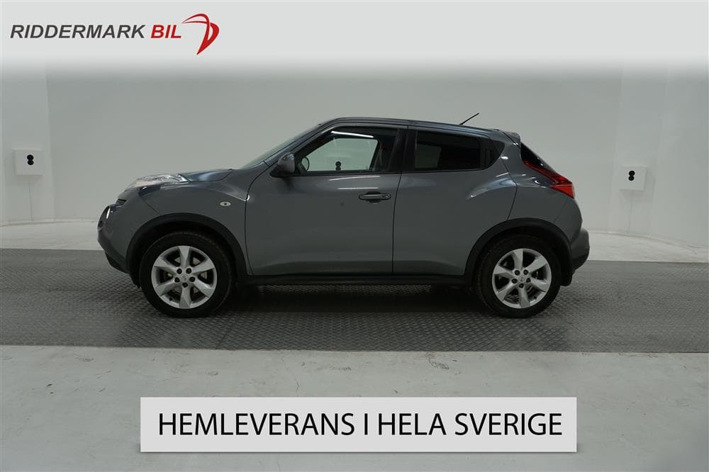 Nissan Juke 1.6 DIG-T 4x4 190hk
