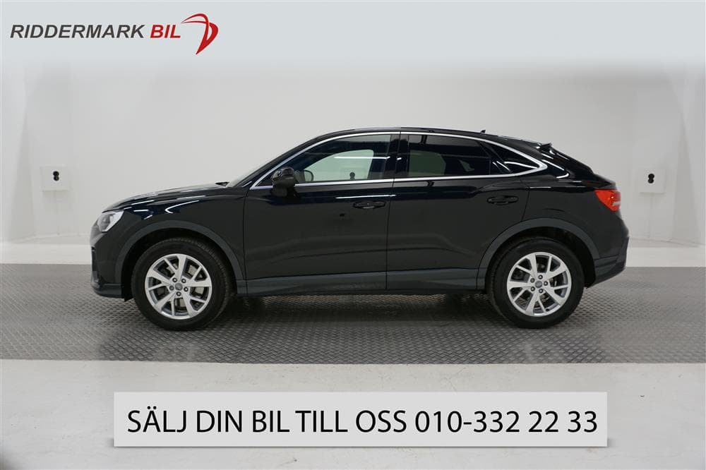 Audi Q3 40 TDI quattro