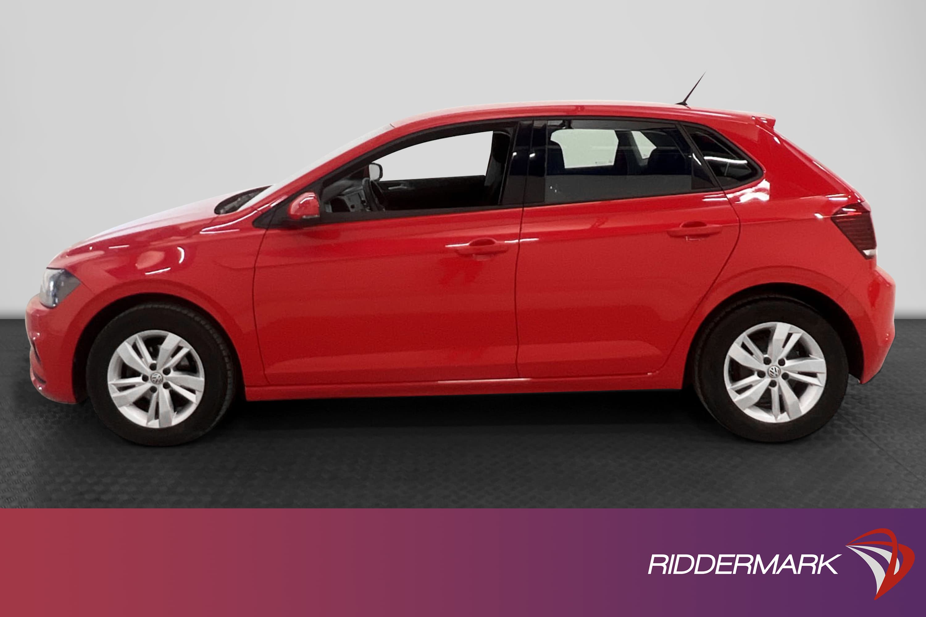 Volkswagen Polo 1.0 TSI 95hk