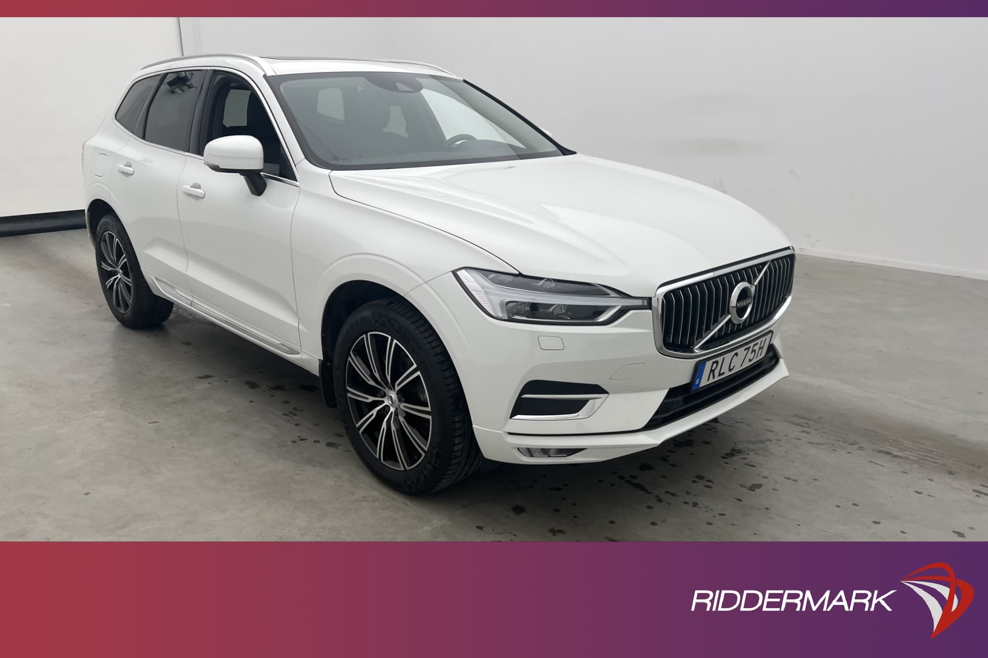 Volvo XC60 B5 AWD 250hk