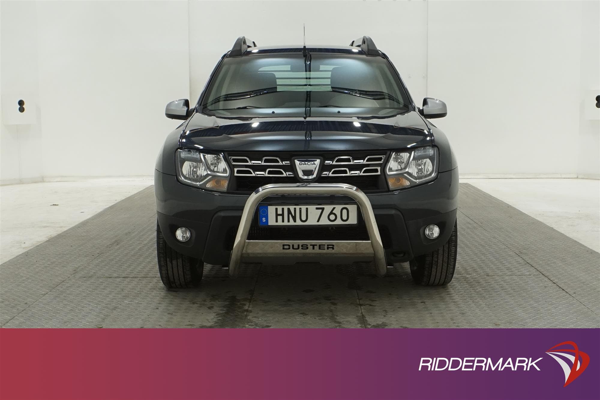 Dacia Duster 1.5 109hk dCi 4x4