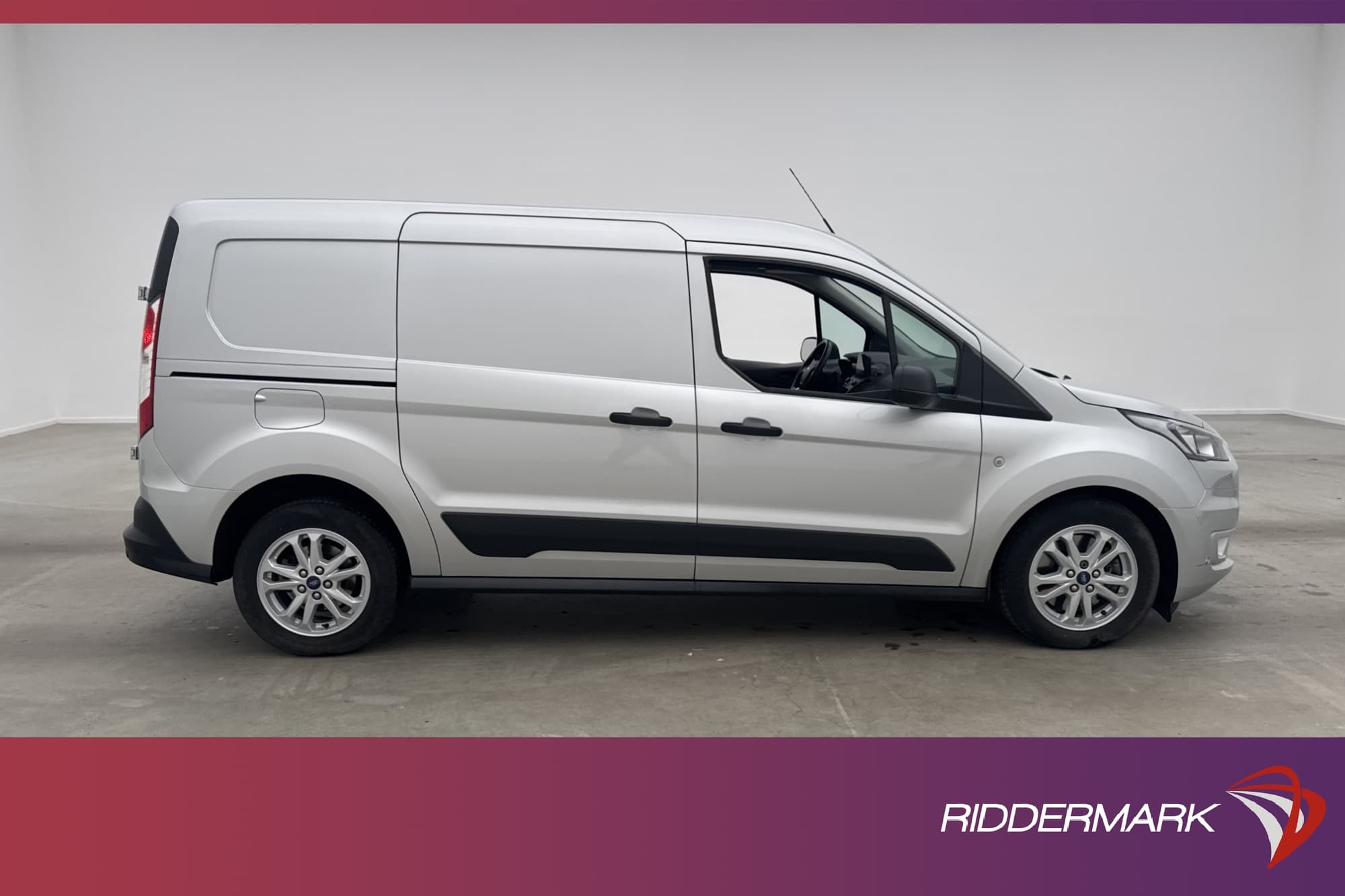 Ford Transit Connect LWB Värmare Drag B-Kamera Moms LÅGMIL