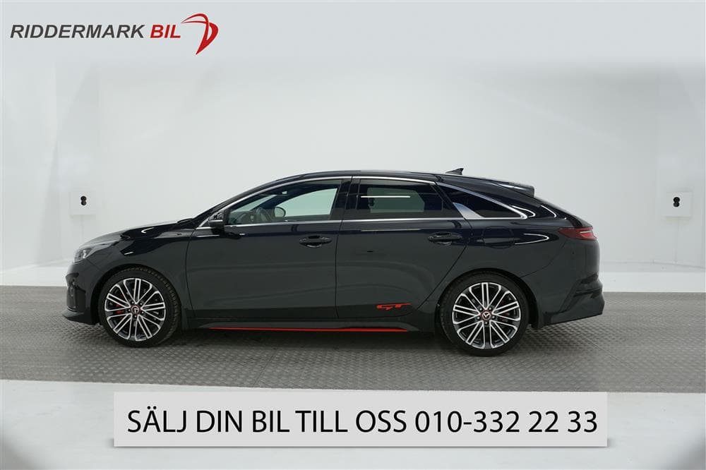 Kia ProCeed