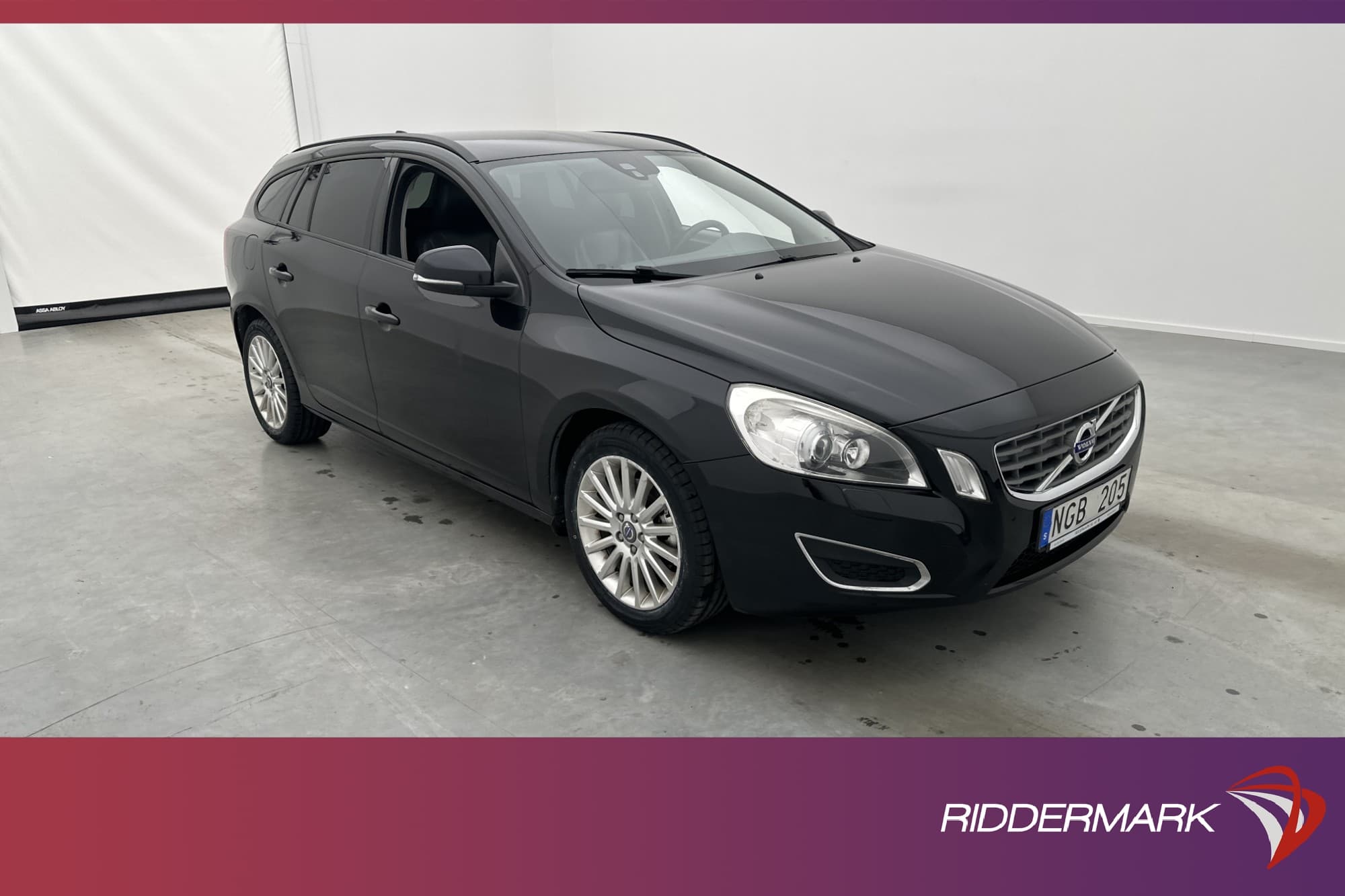 Volvo V60 D2