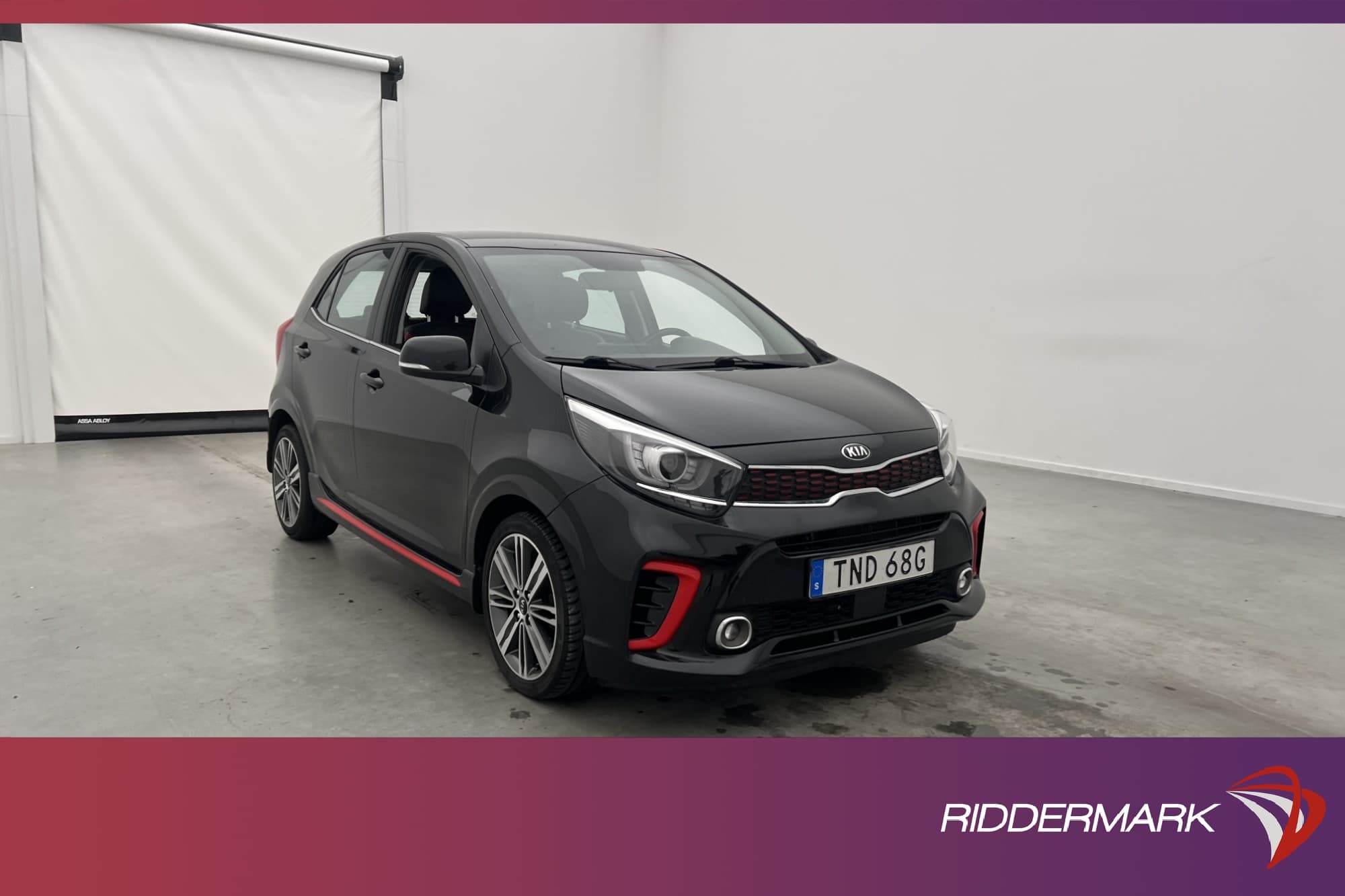 Kia Picanto 1.0 T-GDI 100hk