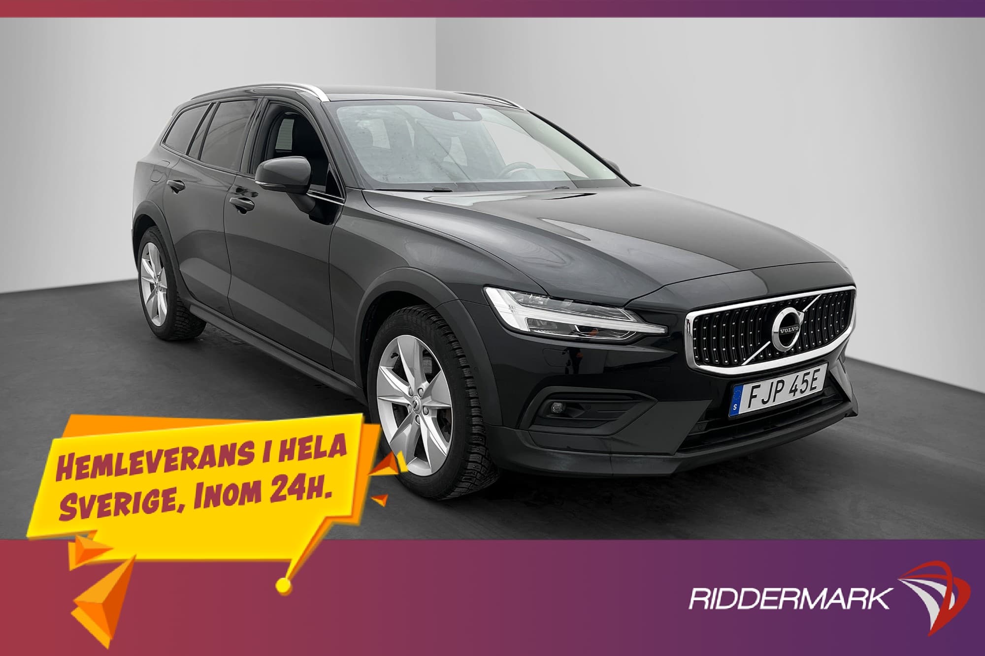 Volvo V60 Cross Country